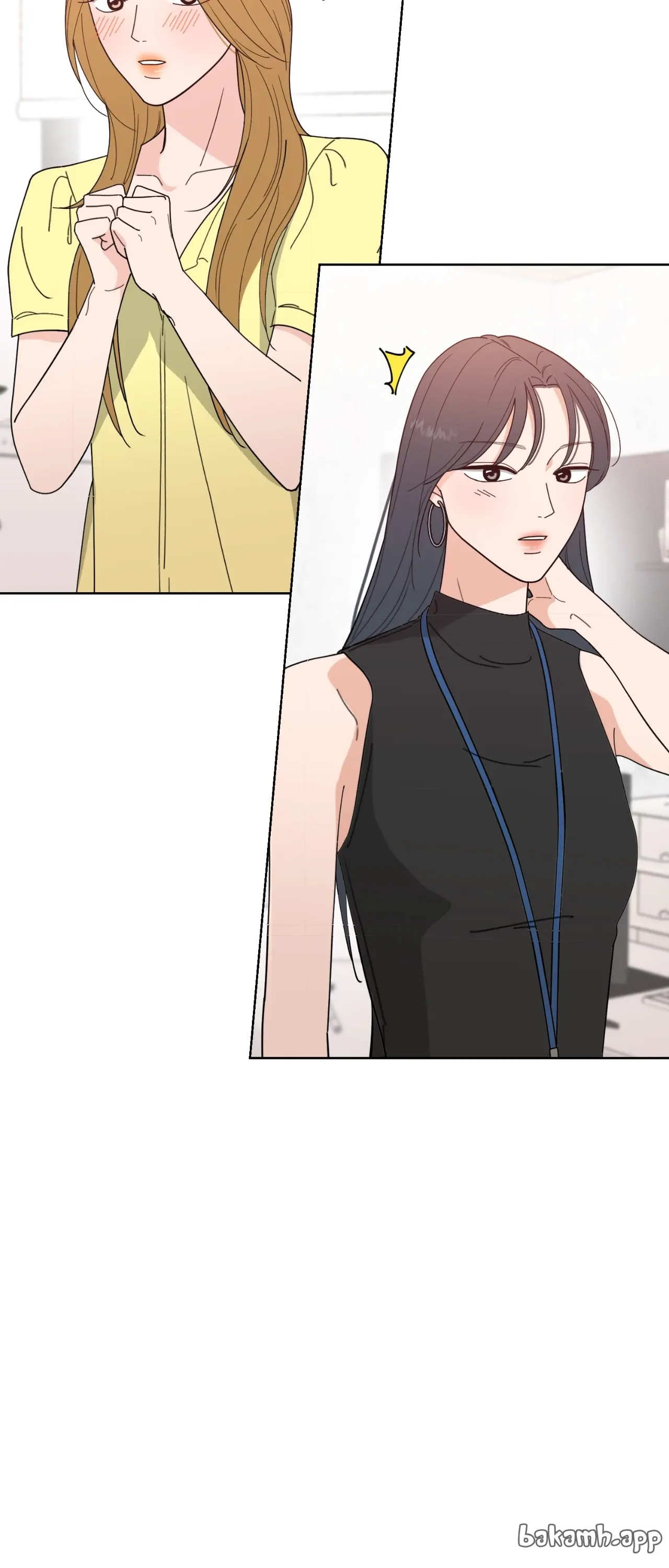 Đường cong của tôi với cô ấy Chương 1-23