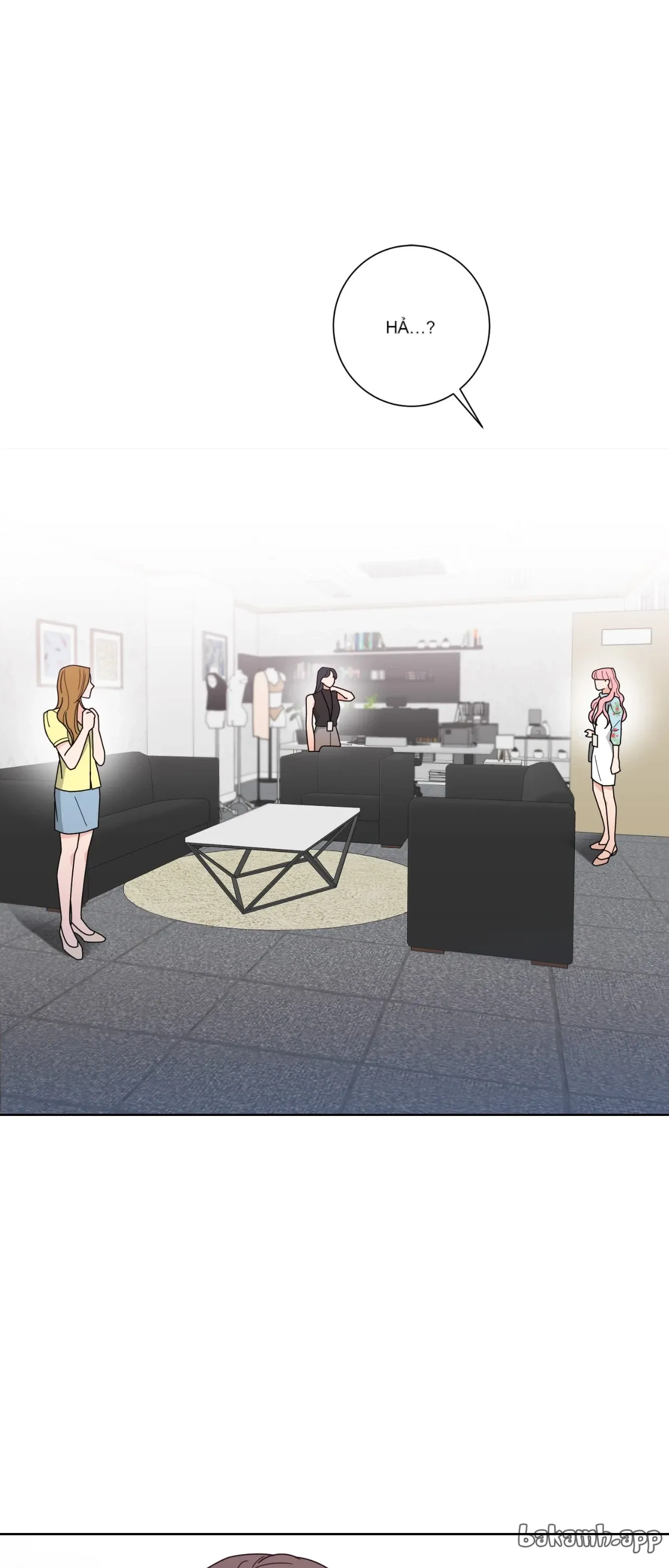 Đường cong của tôi với cô ấy Chương 1-23