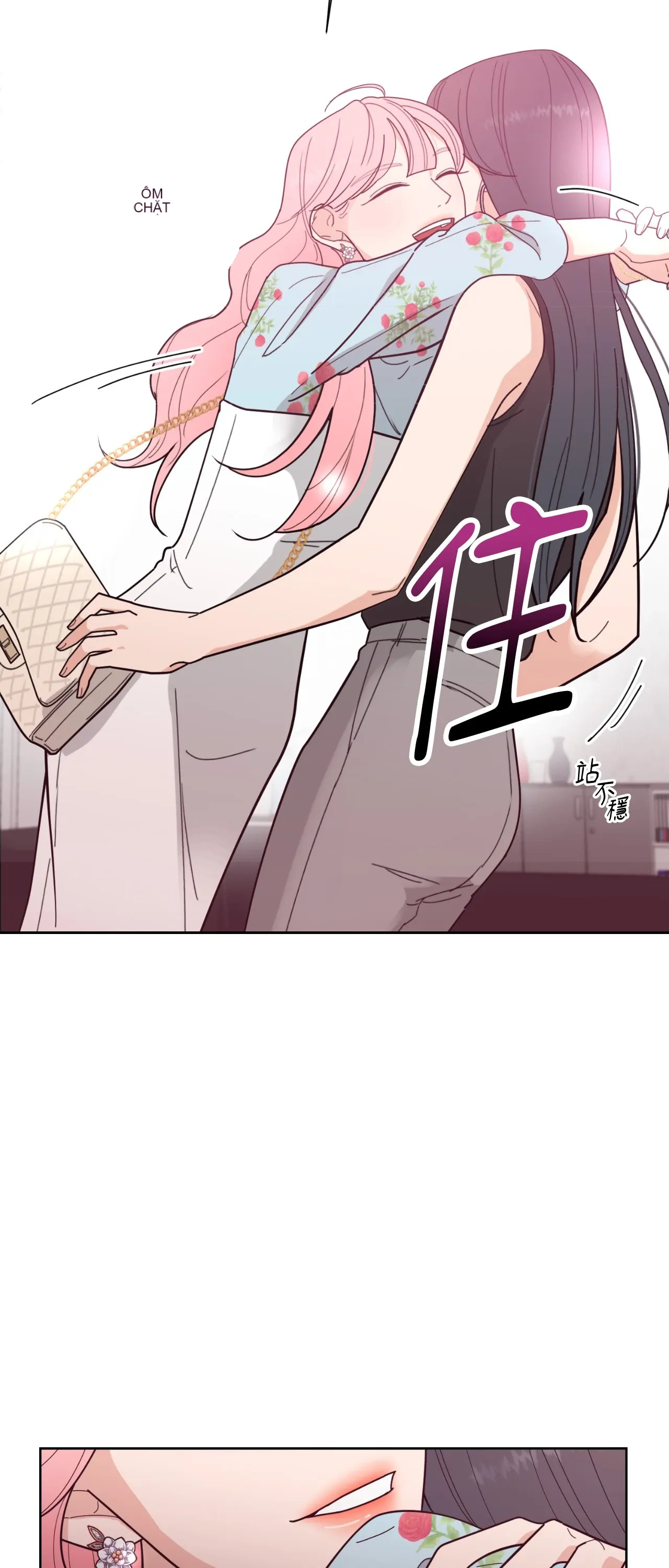 Đường cong của tôi với cô ấy Chương 1-23