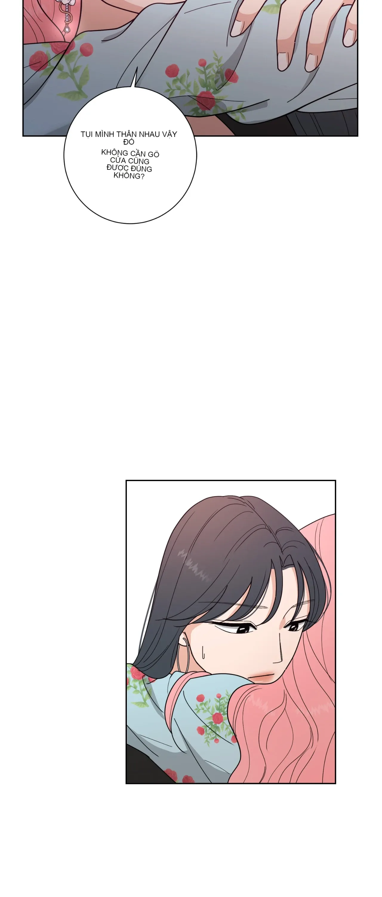 Đường cong của tôi với cô ấy Chương 1-23