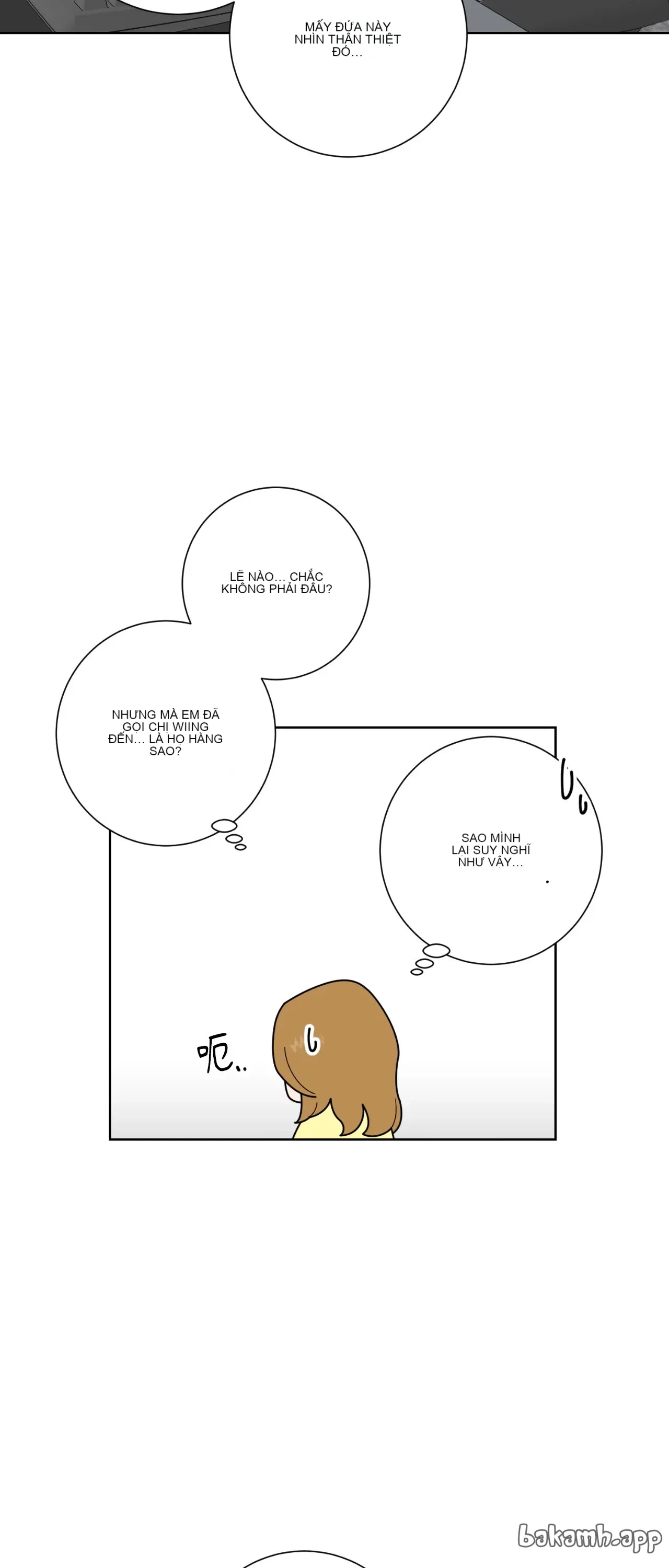 Đường cong của tôi với cô ấy Chương 1-23