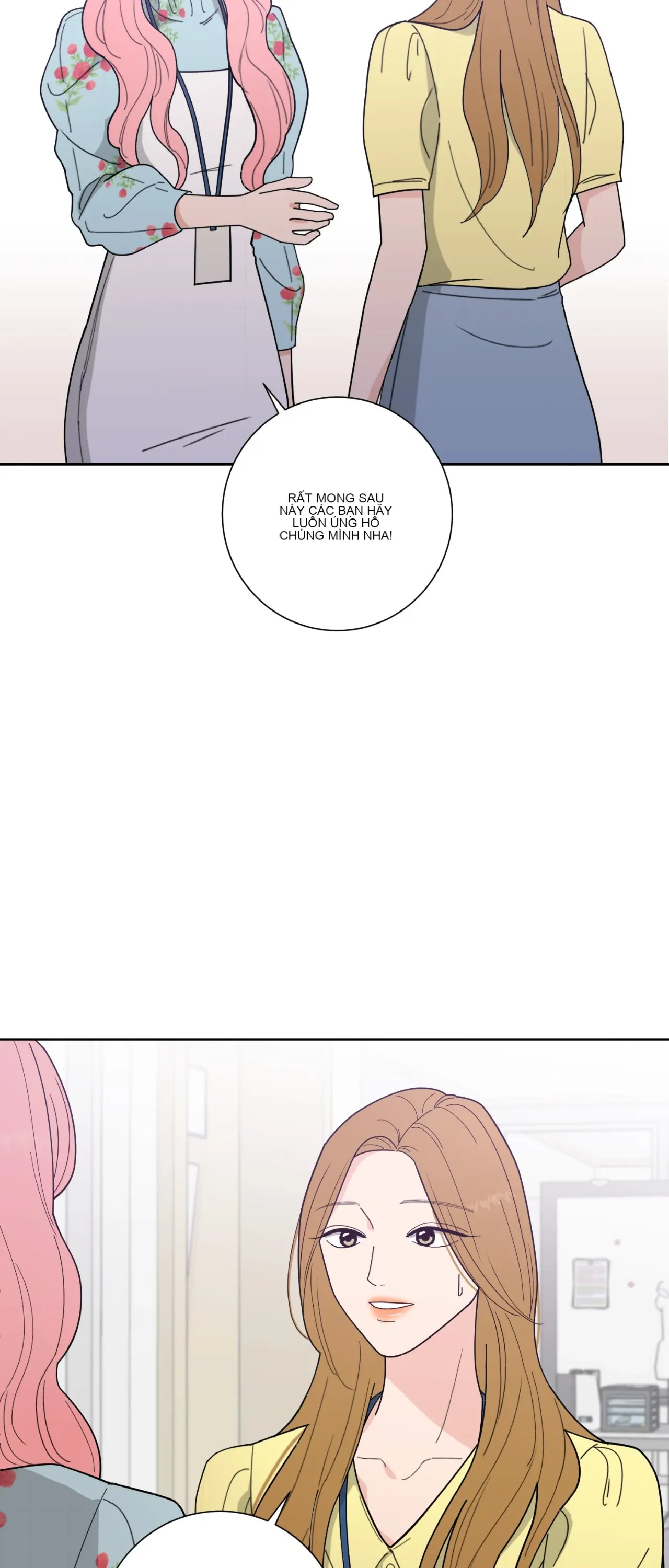 Đường cong của tôi với cô ấy Chương 1-23