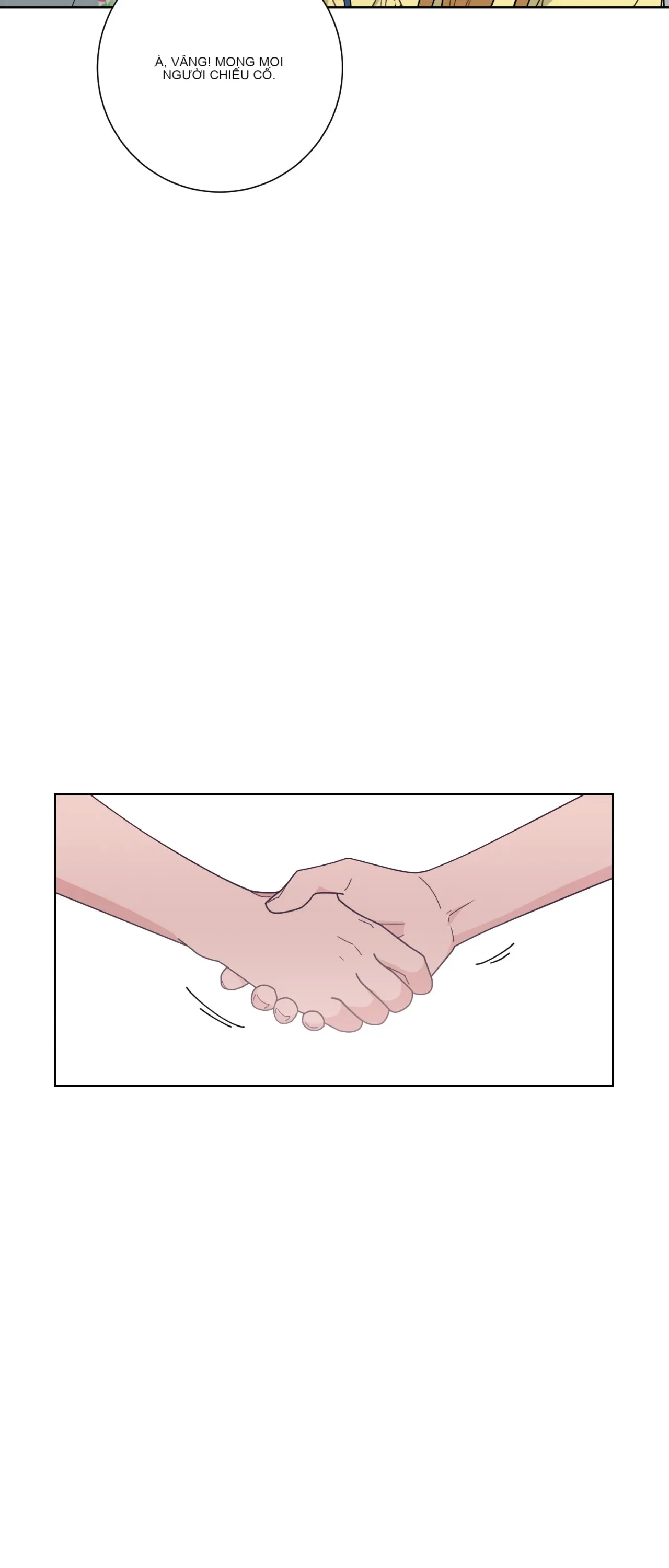 Đường cong của tôi với cô ấy Chương 1-23