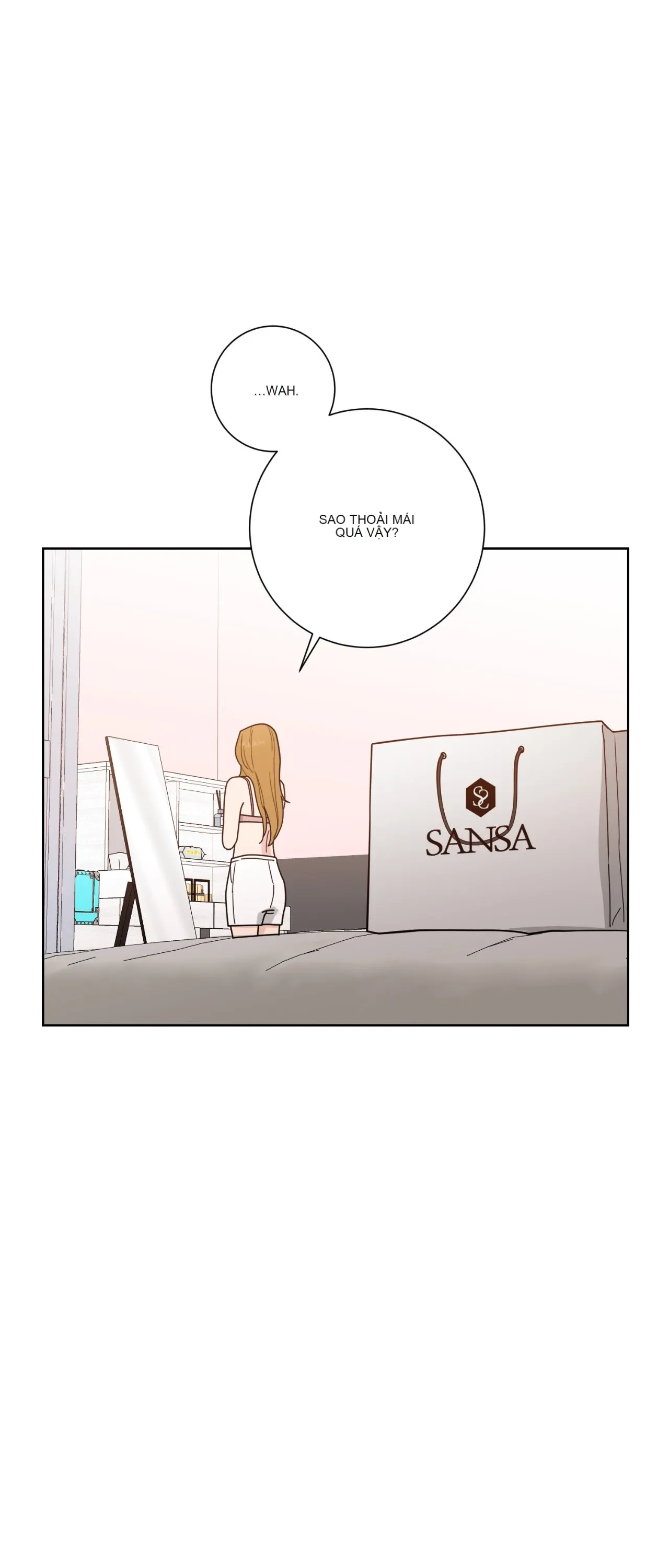 Đường cong của tôi với cô ấy Chương 1-23