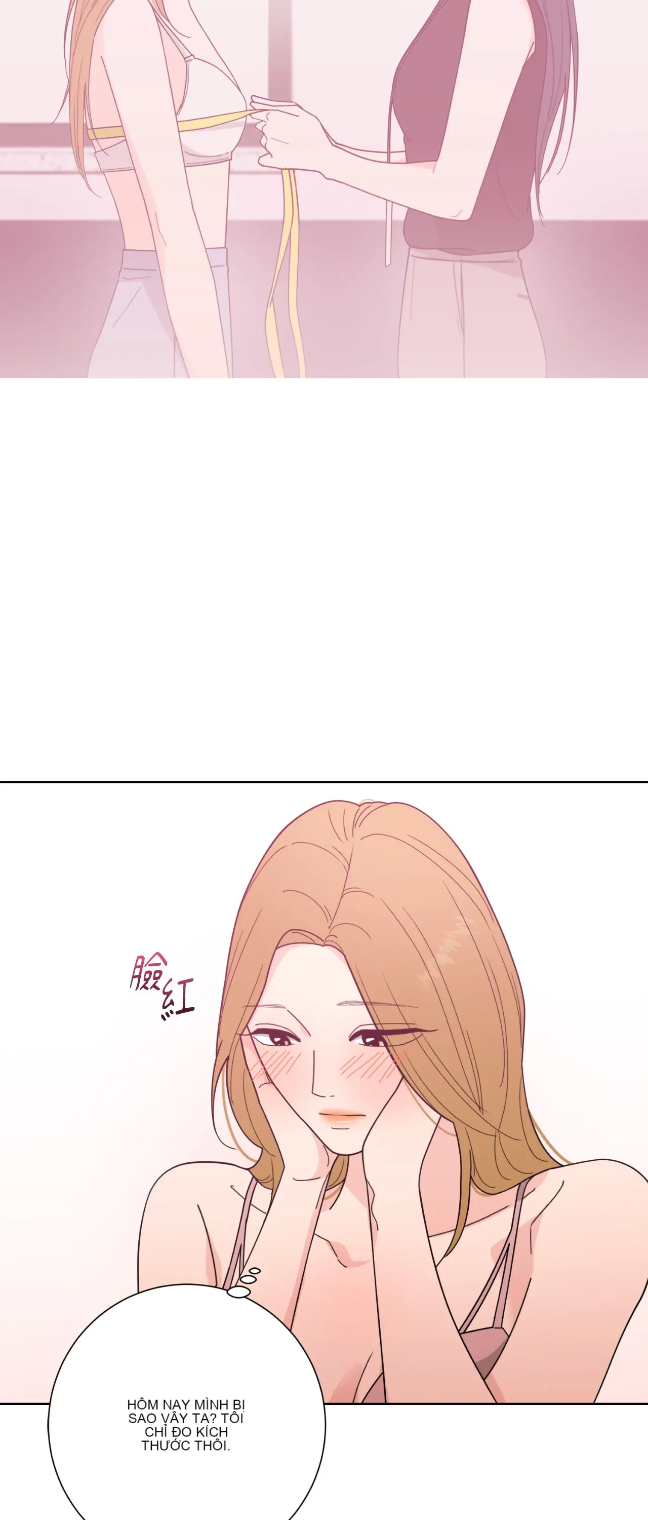 Đường cong của tôi với cô ấy Chương 1-23