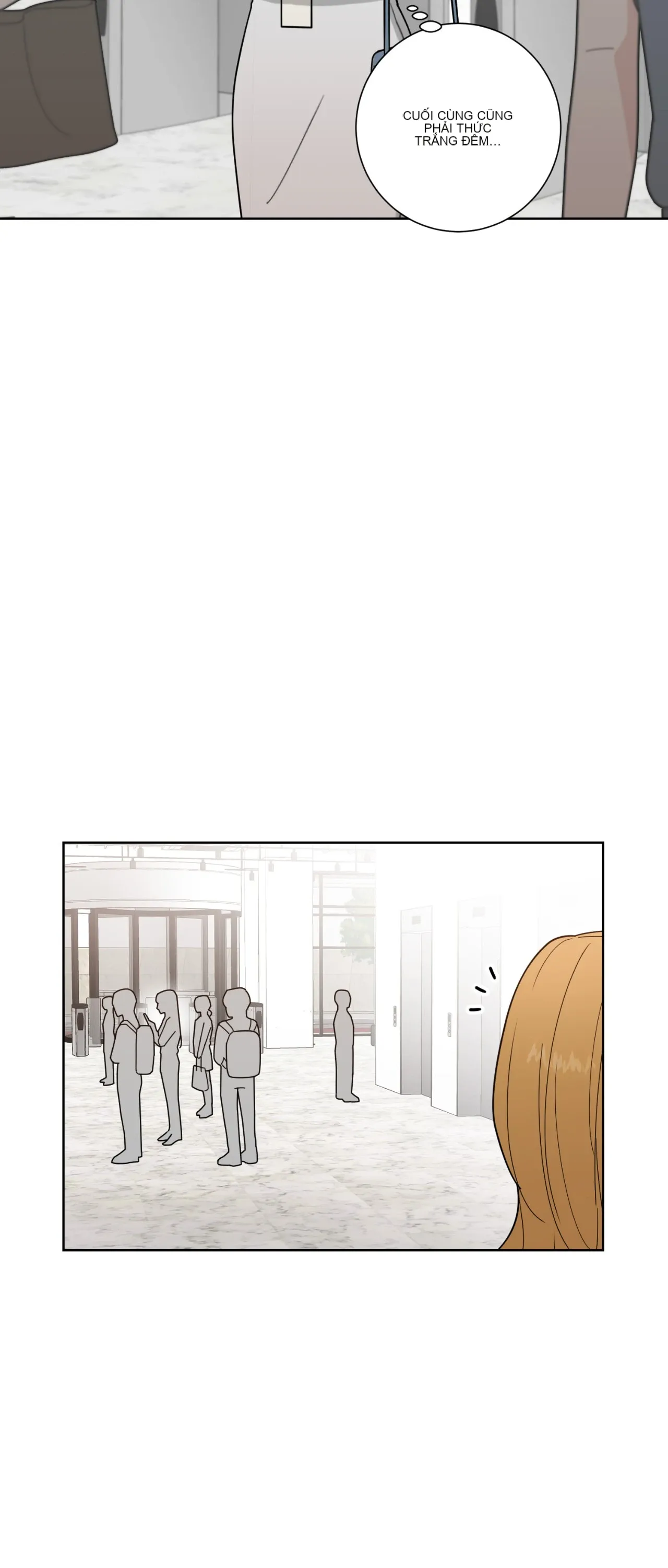 Đường cong của tôi với cô ấy Chương 1-23