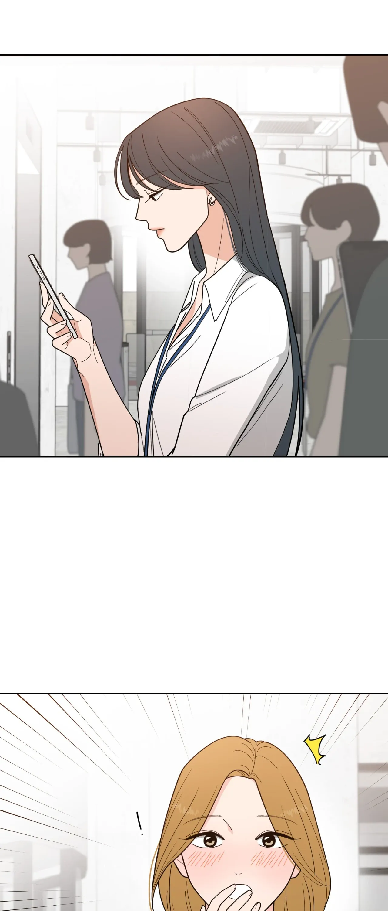 Đường cong của tôi với cô ấy Chương 1-23