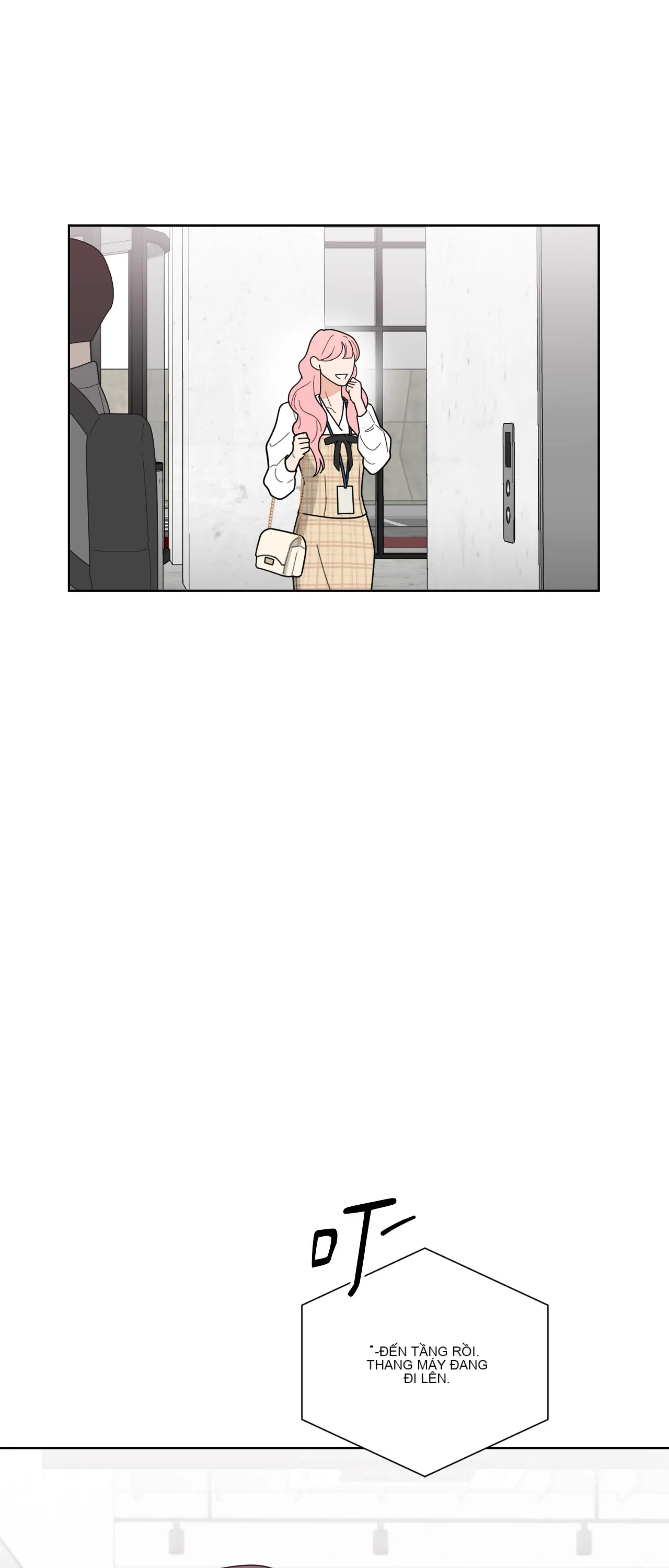 Đường cong của tôi với cô ấy Chương 1-23