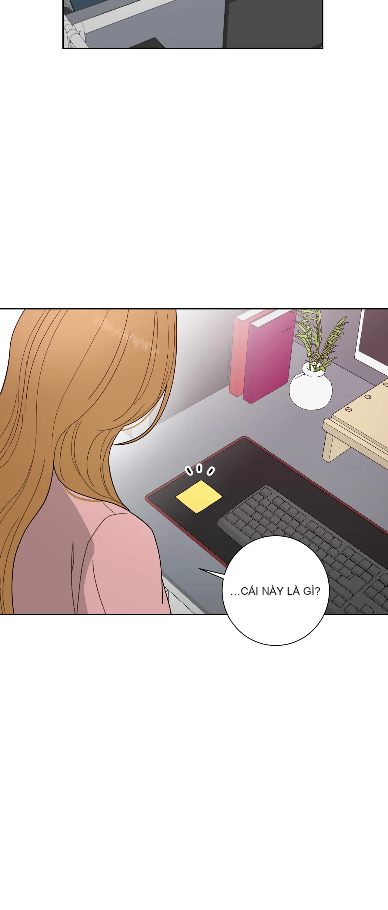 Đường cong của tôi với cô ấy Chương 1-23