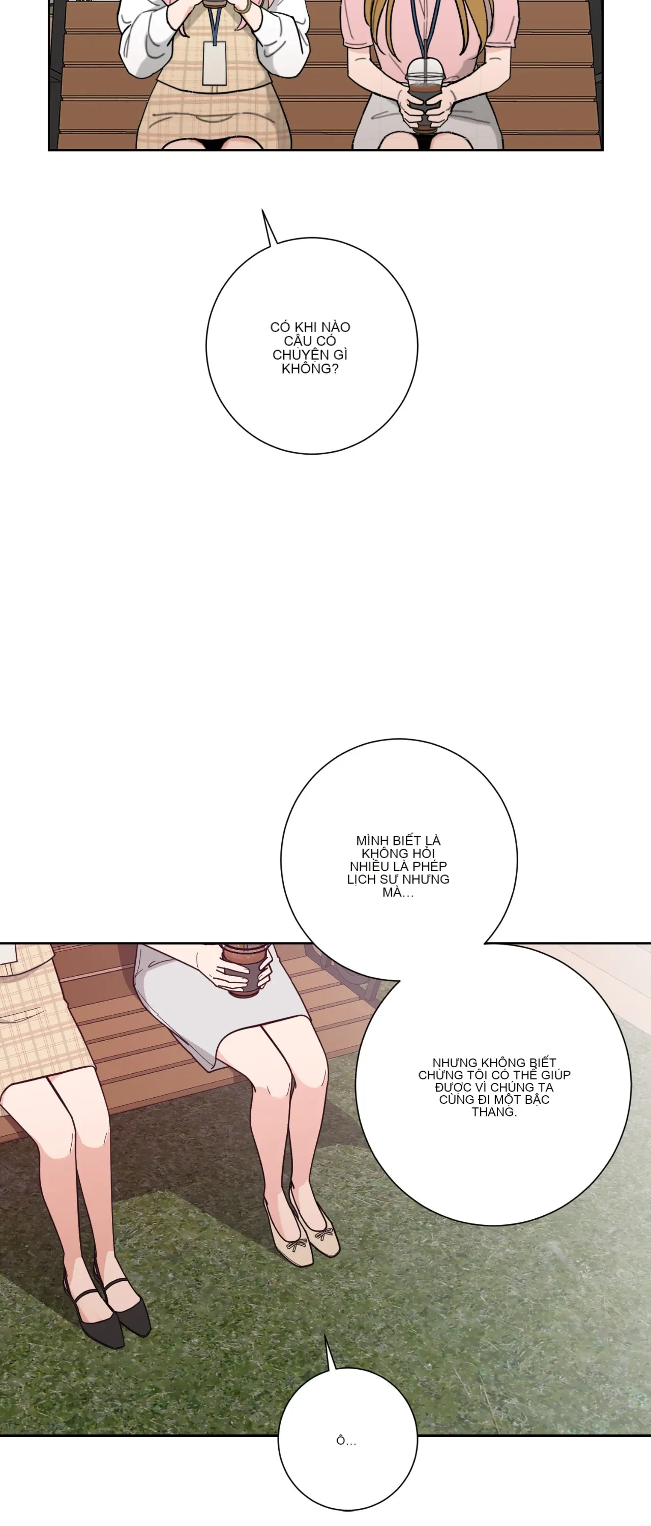 Đường cong của tôi với cô ấy Chương 1-23