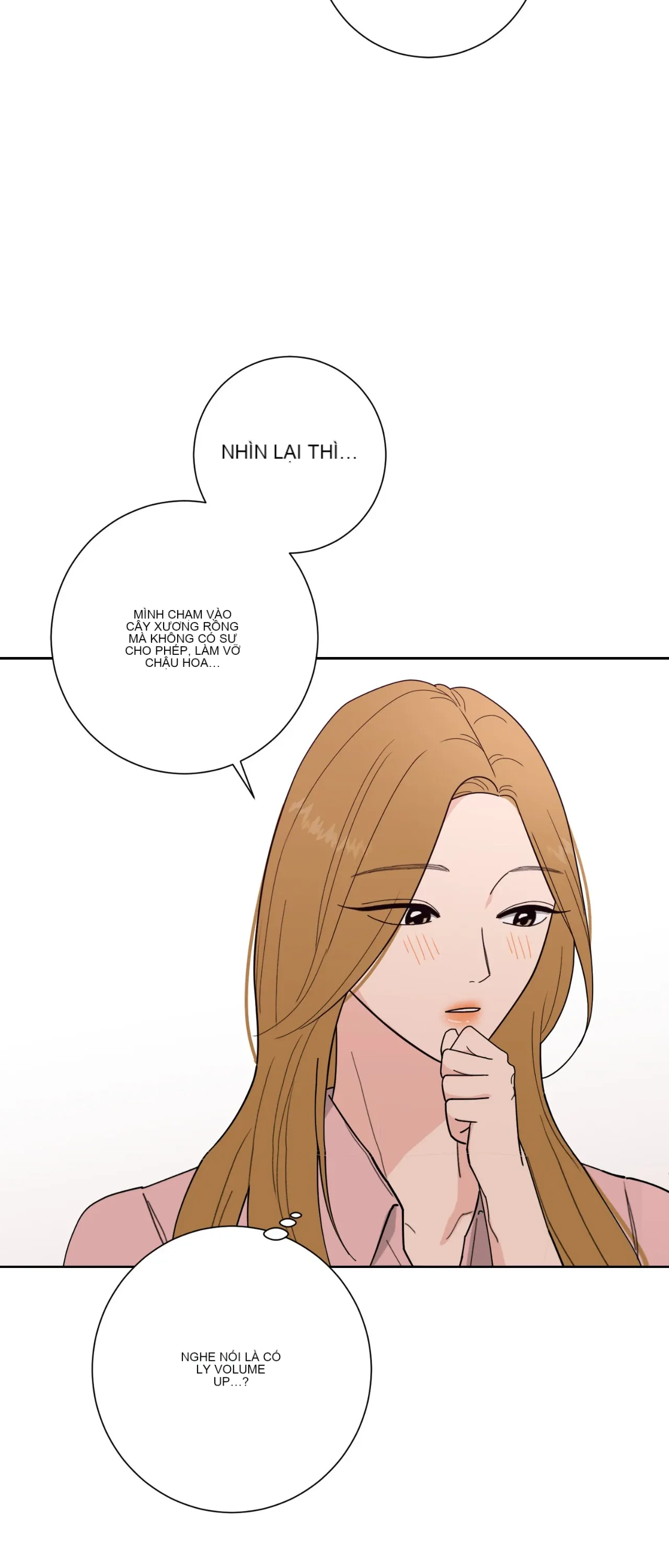 Đường cong của tôi với cô ấy Chương 1-23