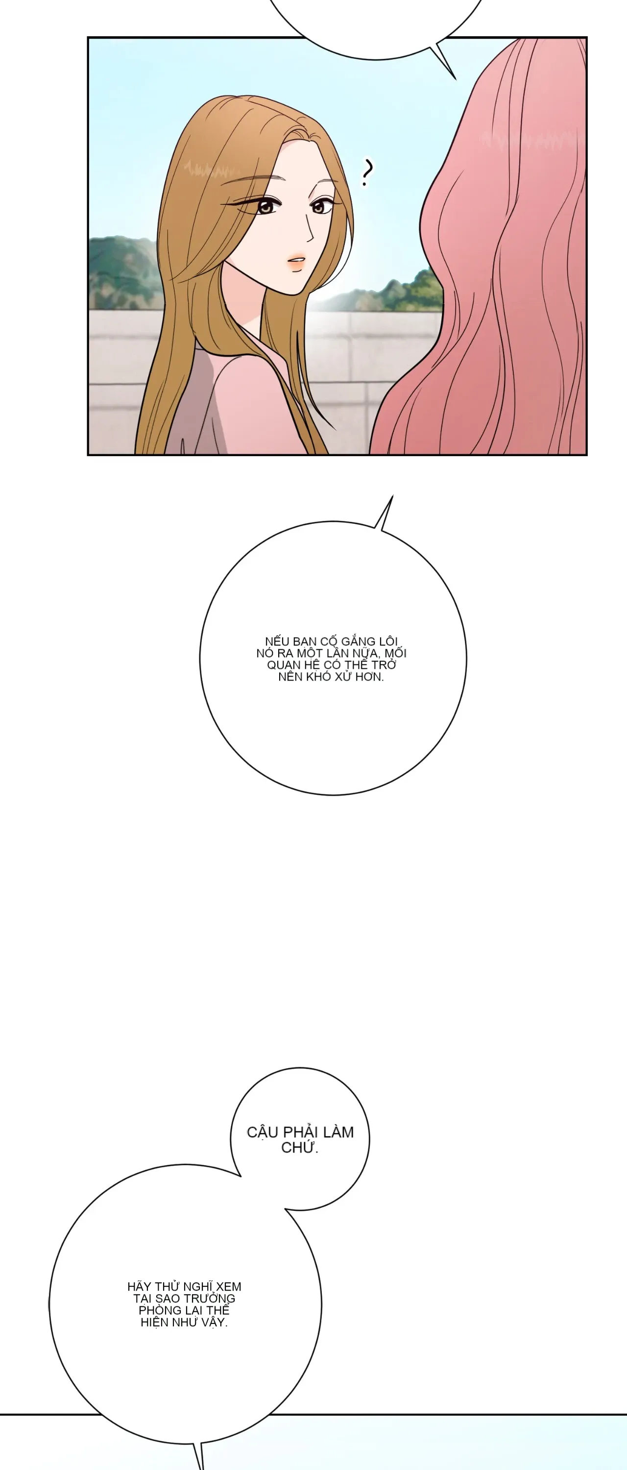 Đường cong của tôi với cô ấy Chương 1-23