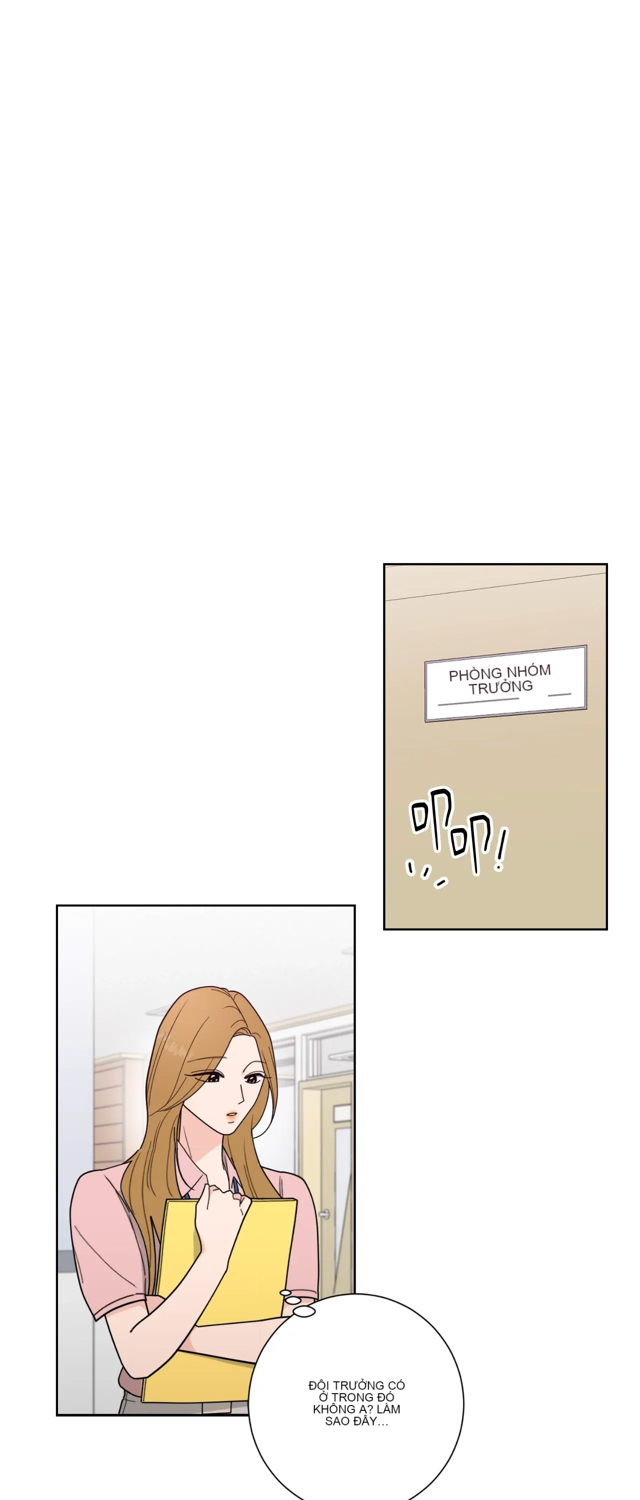 Đường cong của tôi với cô ấy Chương 1-23