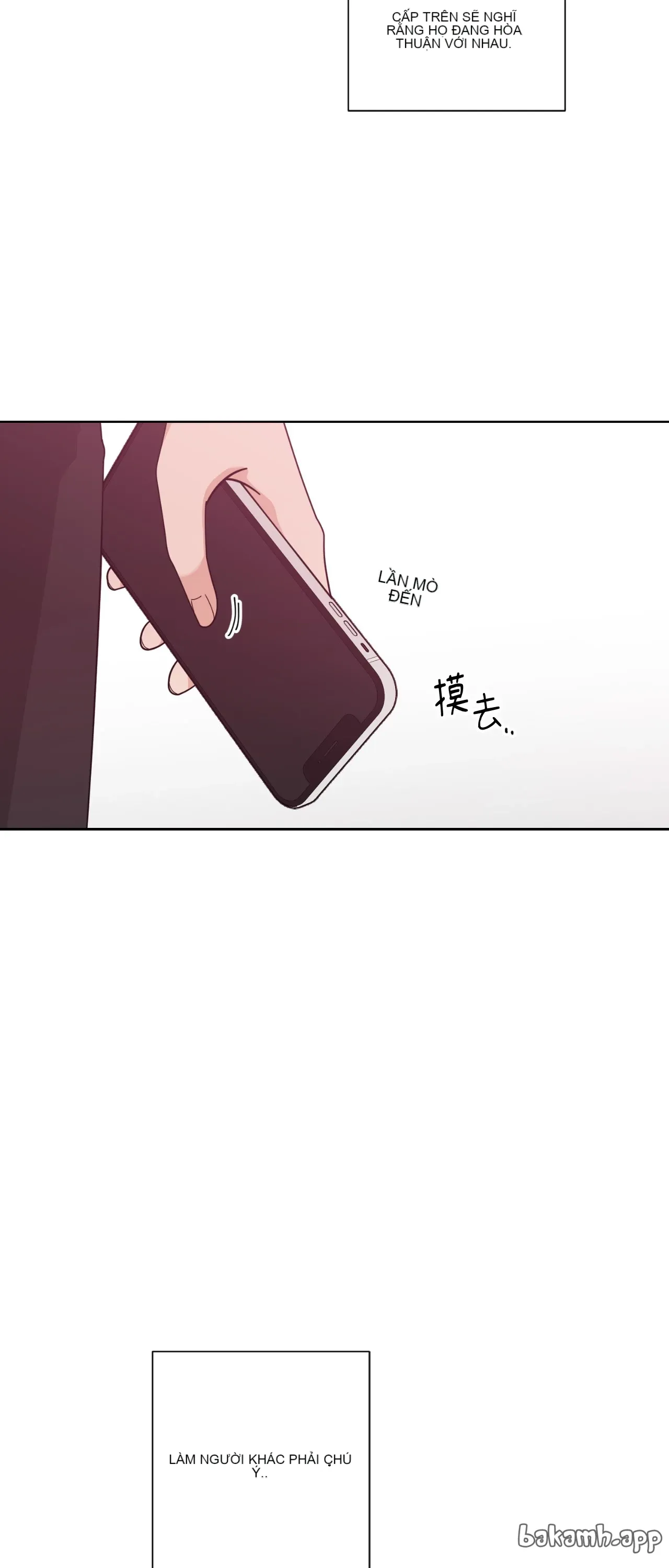 Đường cong của tôi với cô ấy Chương 1-23