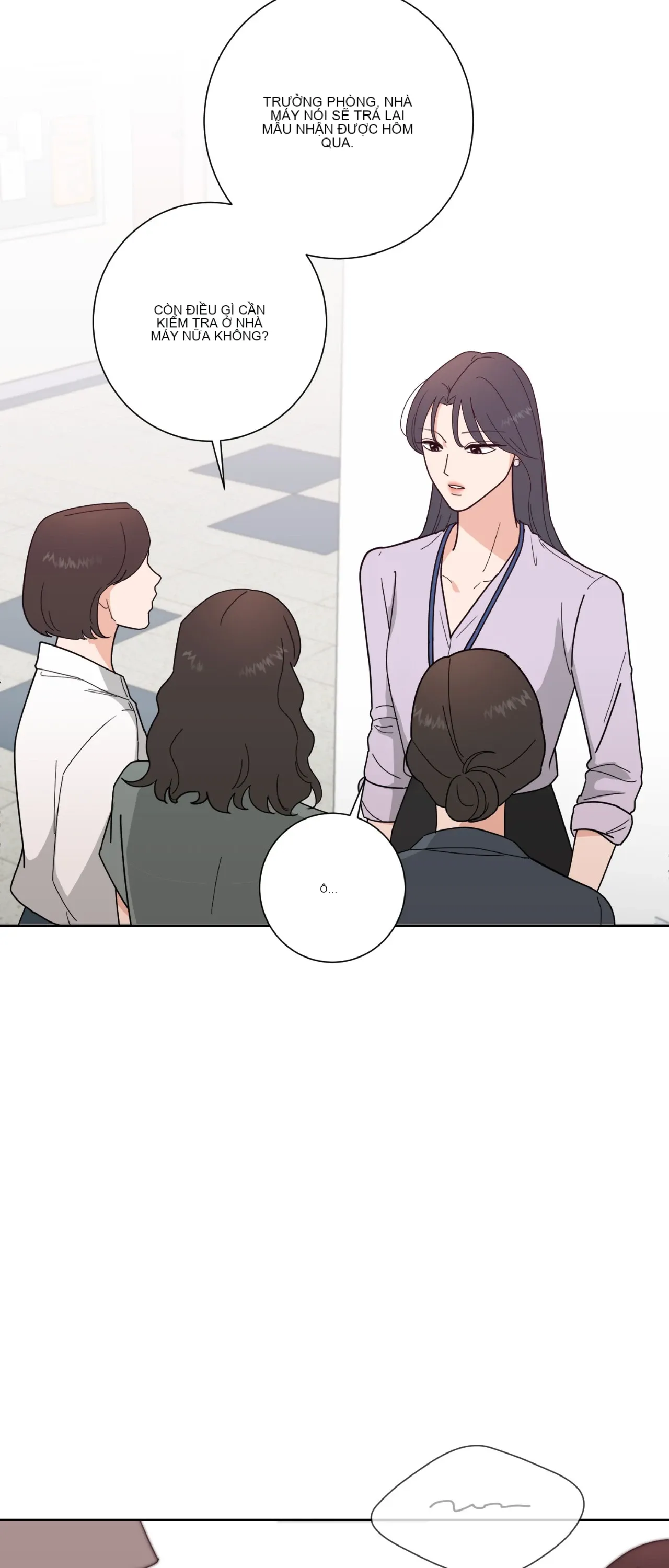 Đường cong của tôi với cô ấy Chương 1-23