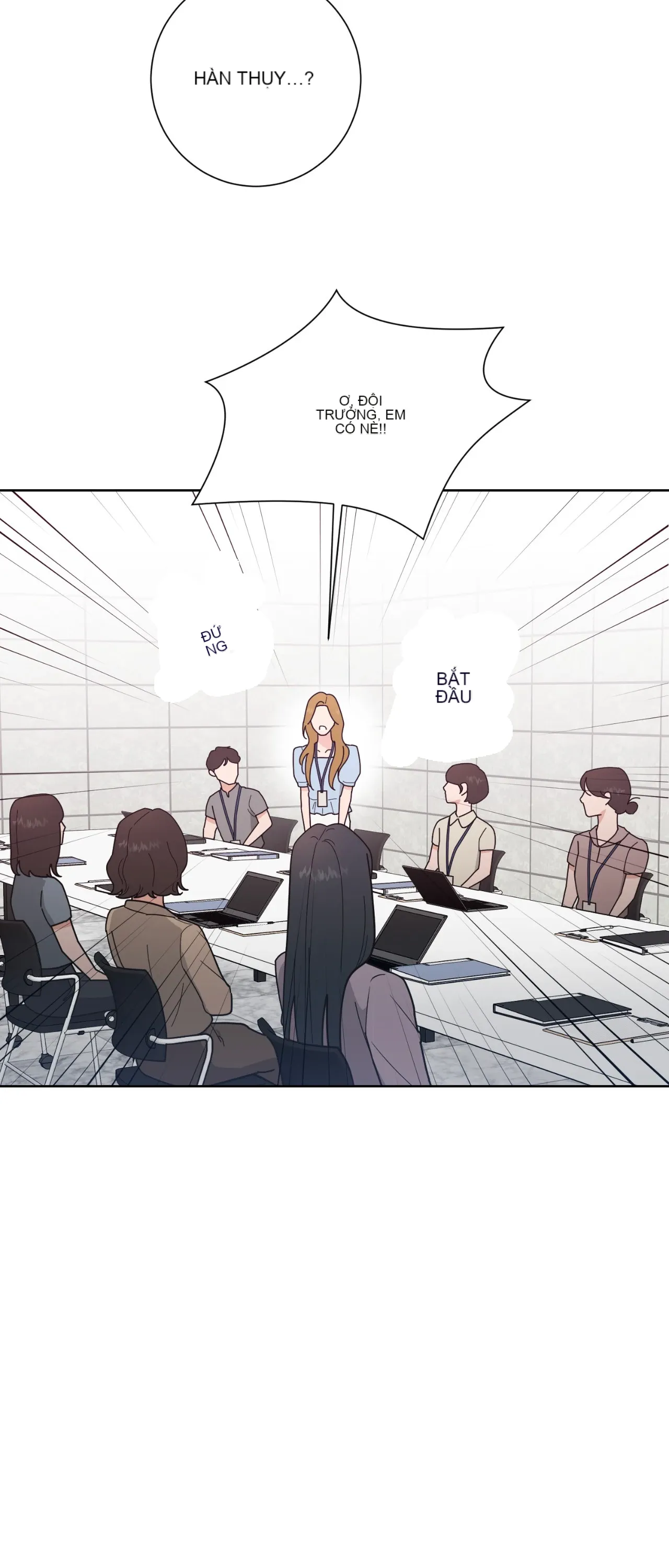 Đường cong của tôi với cô ấy Chương 1-23