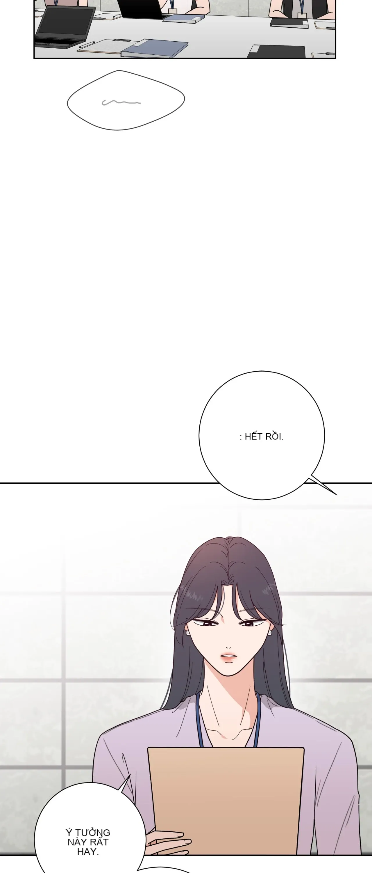 Đường cong của tôi với cô ấy Chương 1-23