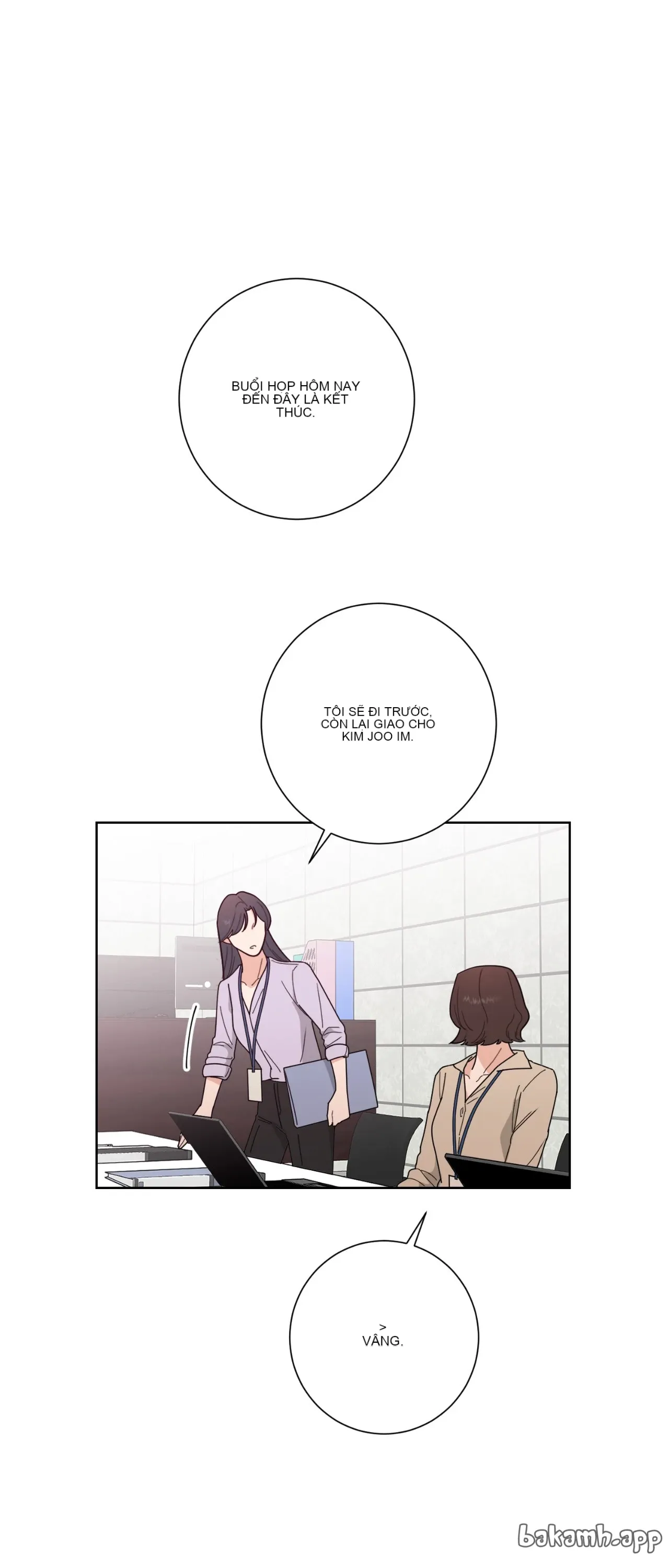 Đường cong của tôi với cô ấy Chương 1-23