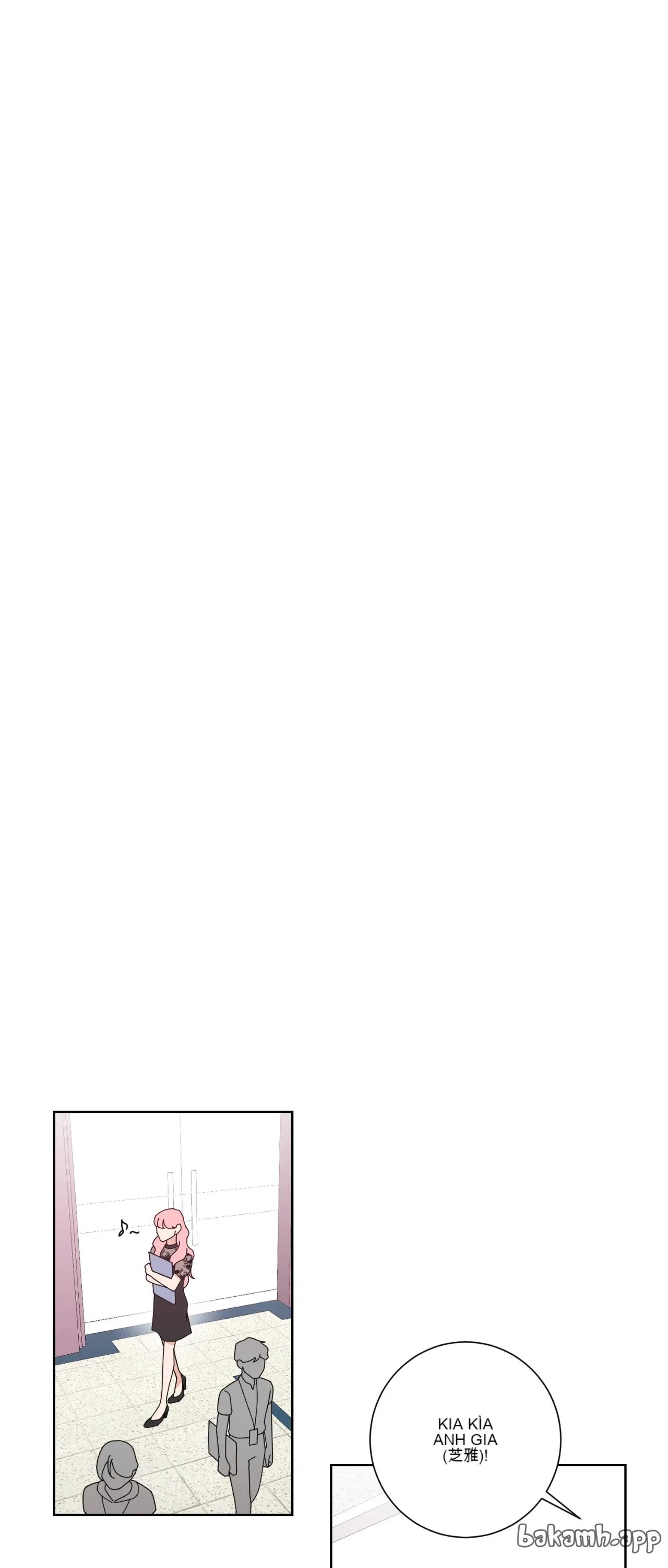 Đường cong của tôi với cô ấy Chương 1-23