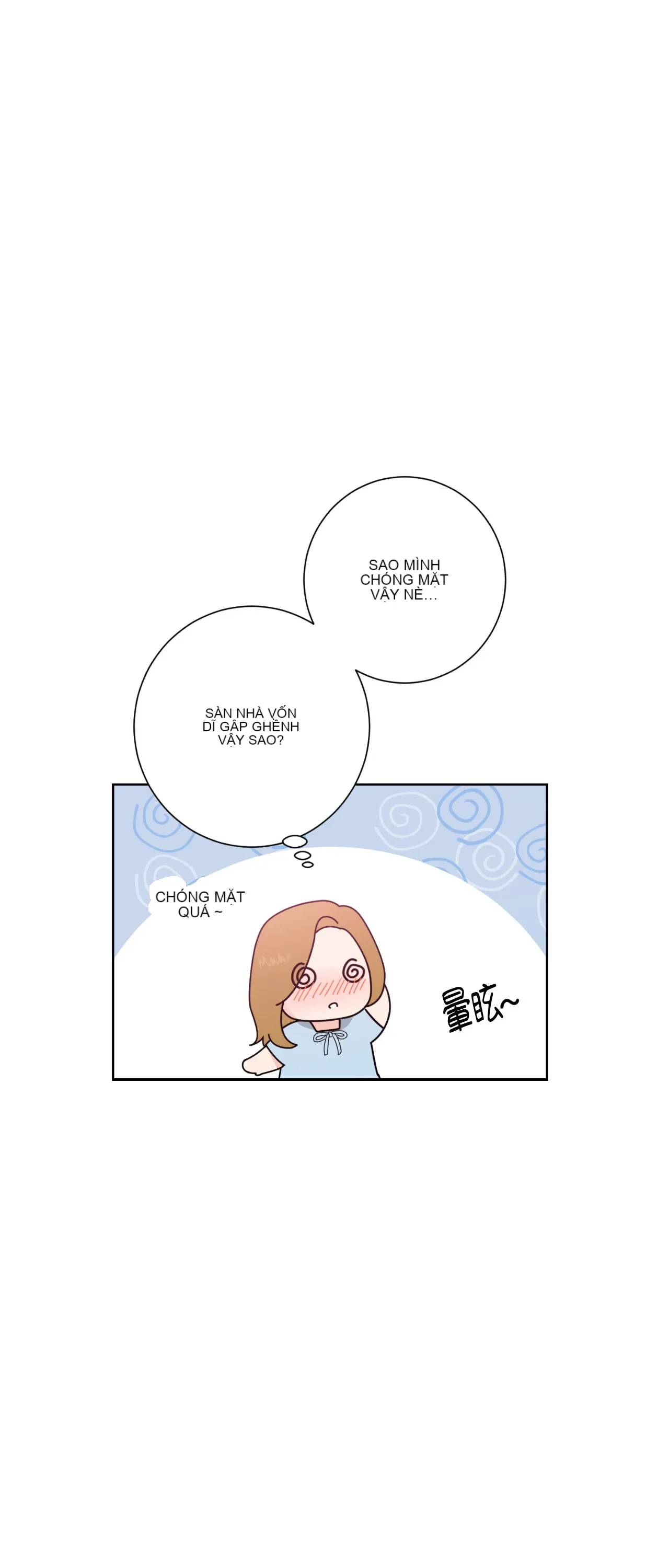 Đường cong của tôi với cô ấy Chương 1-23