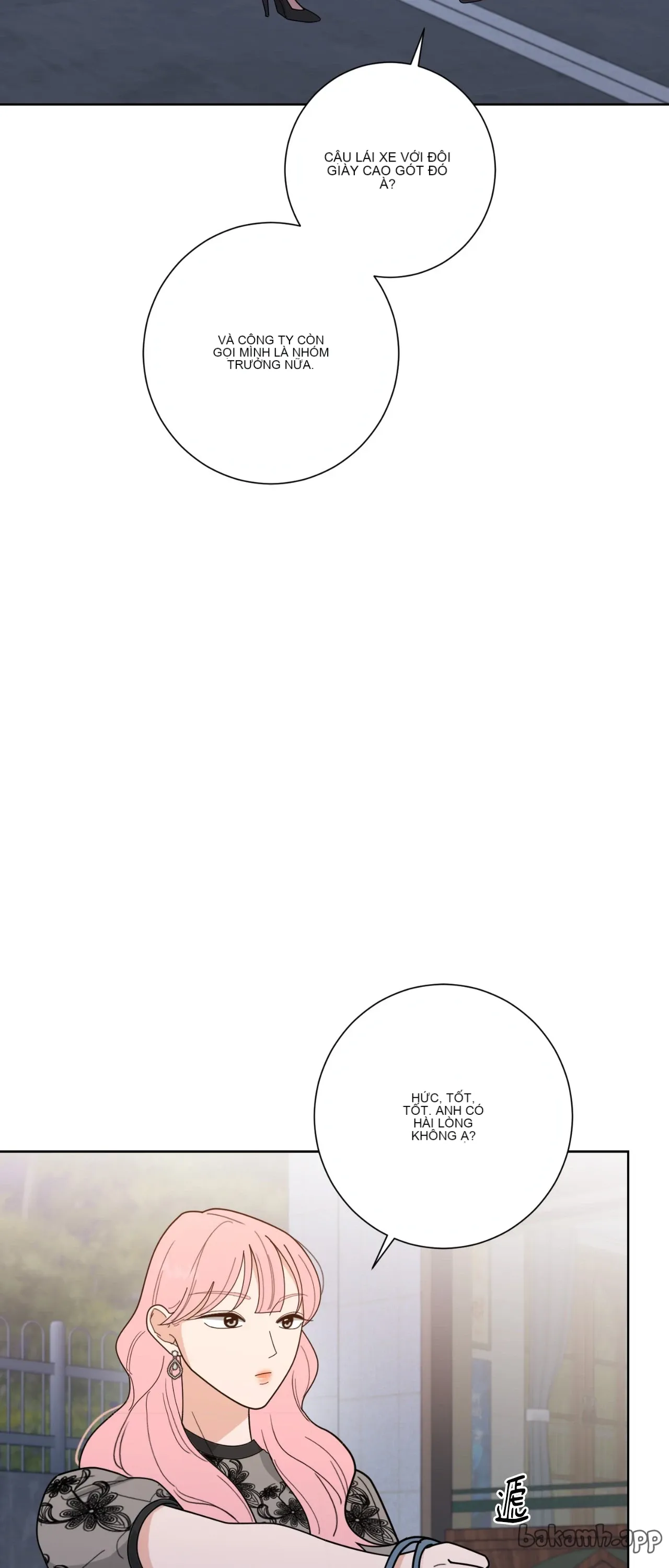 Đường cong của tôi với cô ấy Chương 1-23