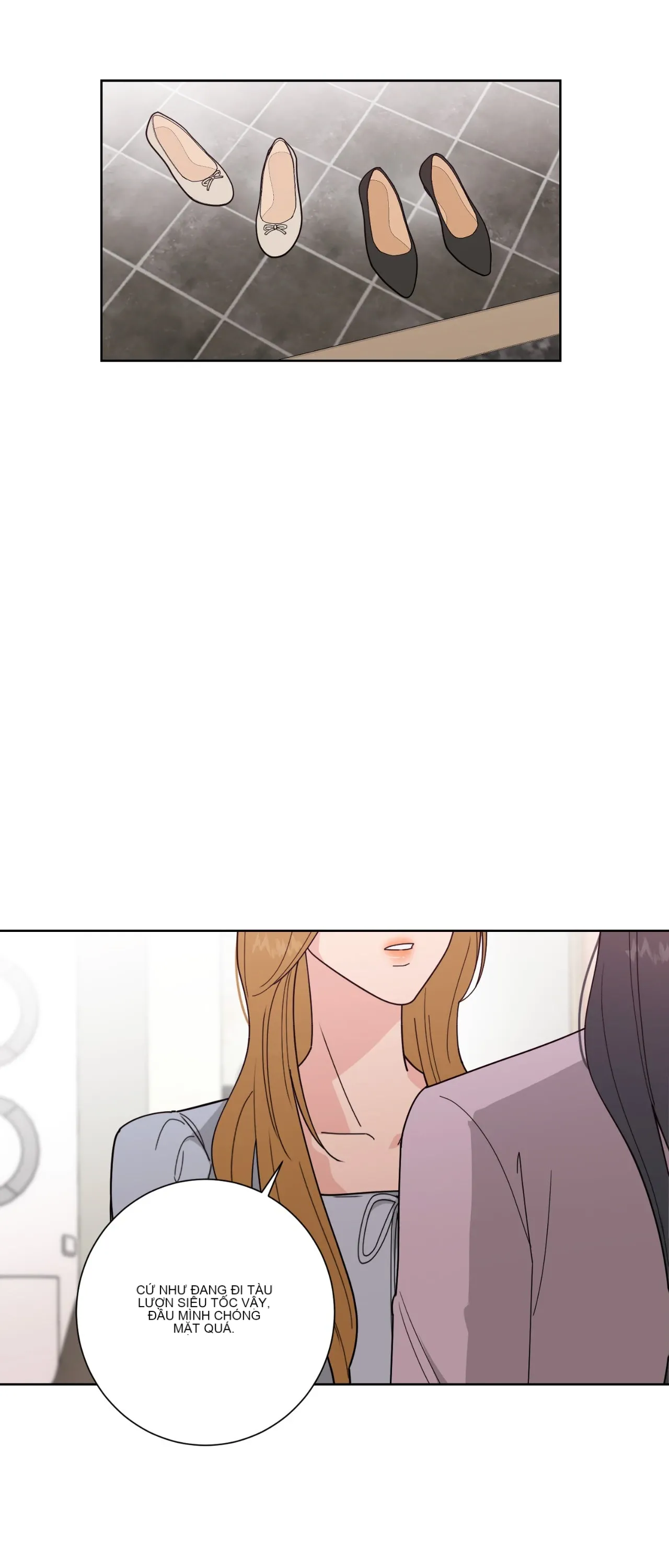 Đường cong của tôi với cô ấy Chương 1-23