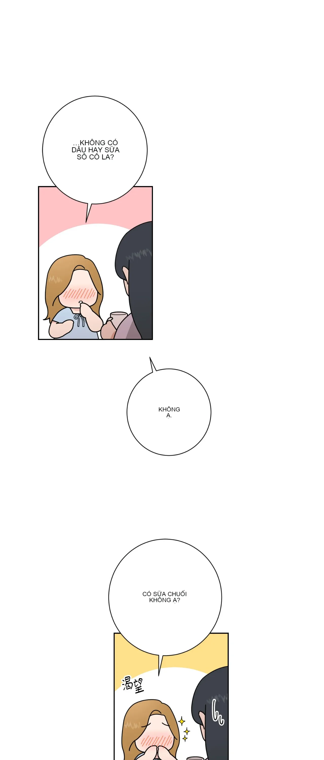 Đường cong của tôi với cô ấy Chương 1-23