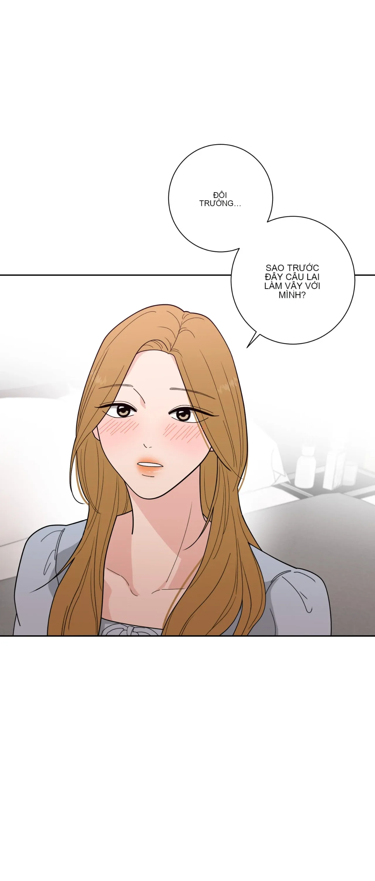 Đường cong của tôi với cô ấy Chương 1-23