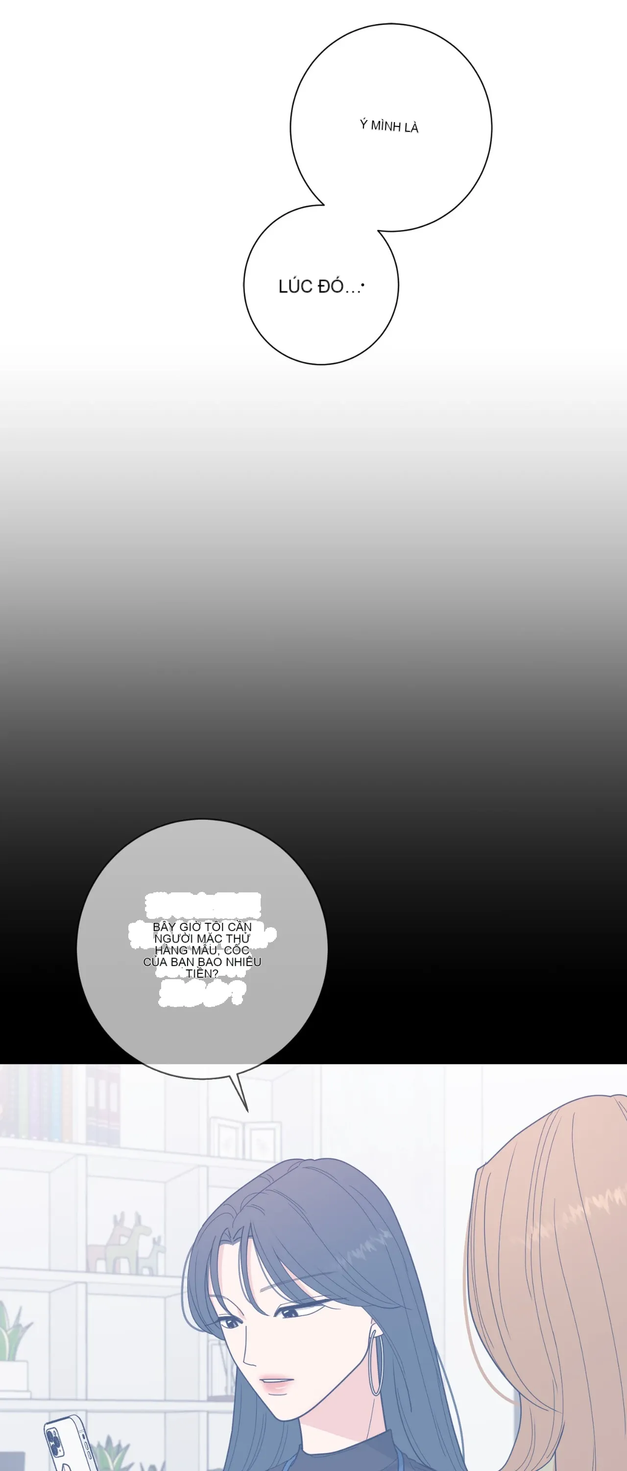 Đường cong của tôi với cô ấy Chương 1-23