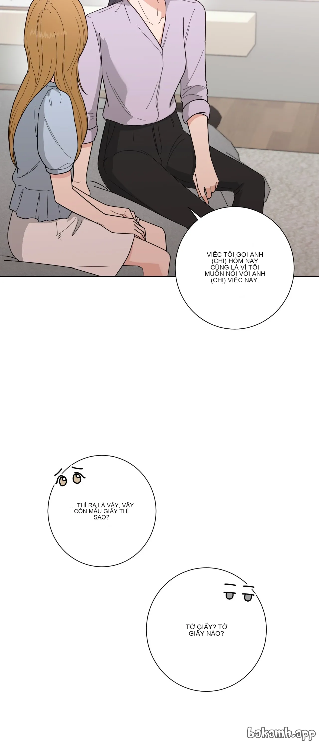 Đường cong của tôi với cô ấy Chương 1-23