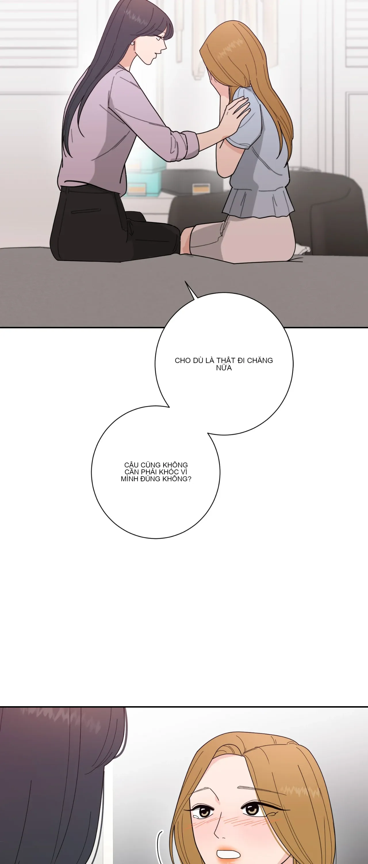 Đường cong của tôi với cô ấy Chương 1-23