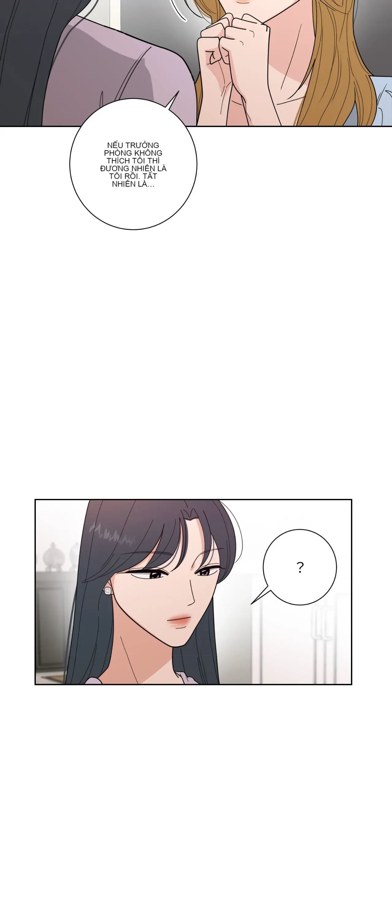 Đường cong của tôi với cô ấy Chương 1-23