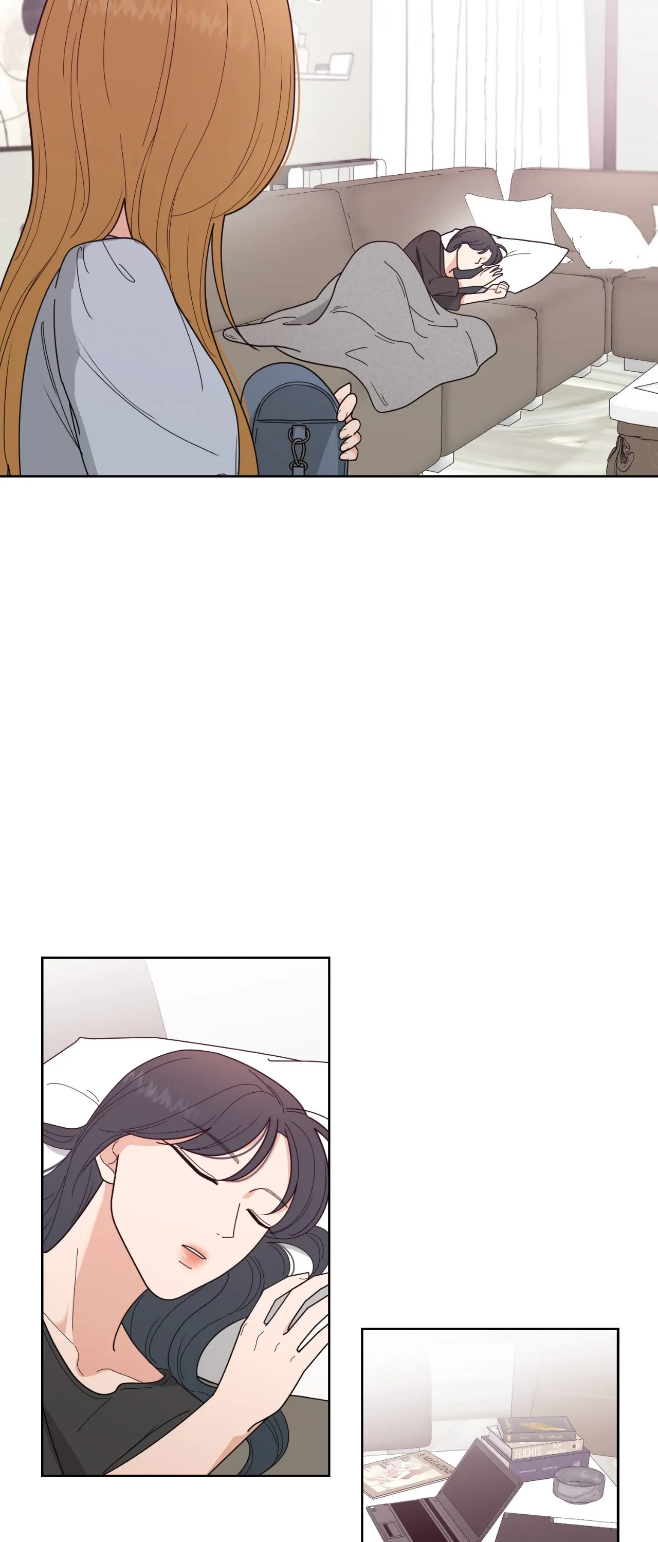 Đường cong của tôi với cô ấy Chương 1-23