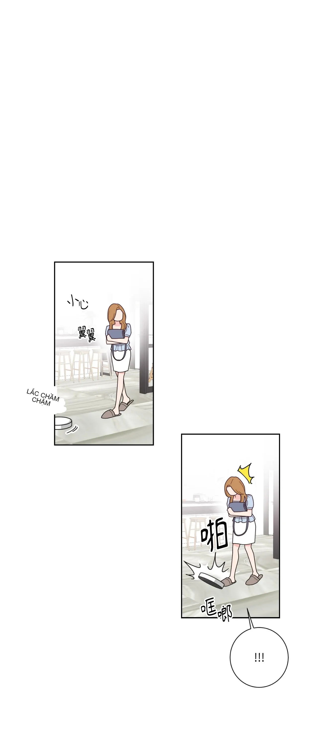 Đường cong của tôi với cô ấy Chương 1-23