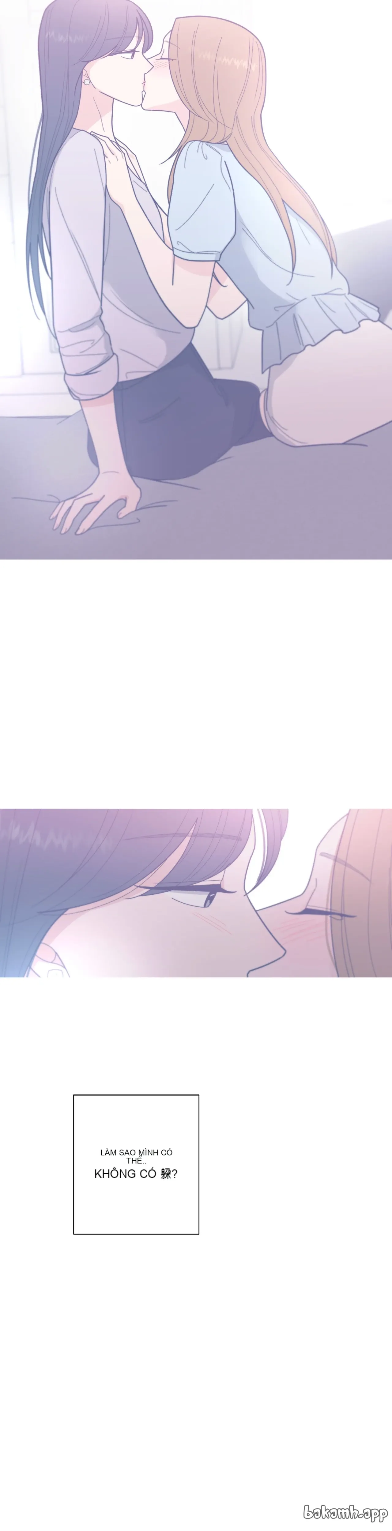 Đường cong của tôi với cô ấy Chương 1-23