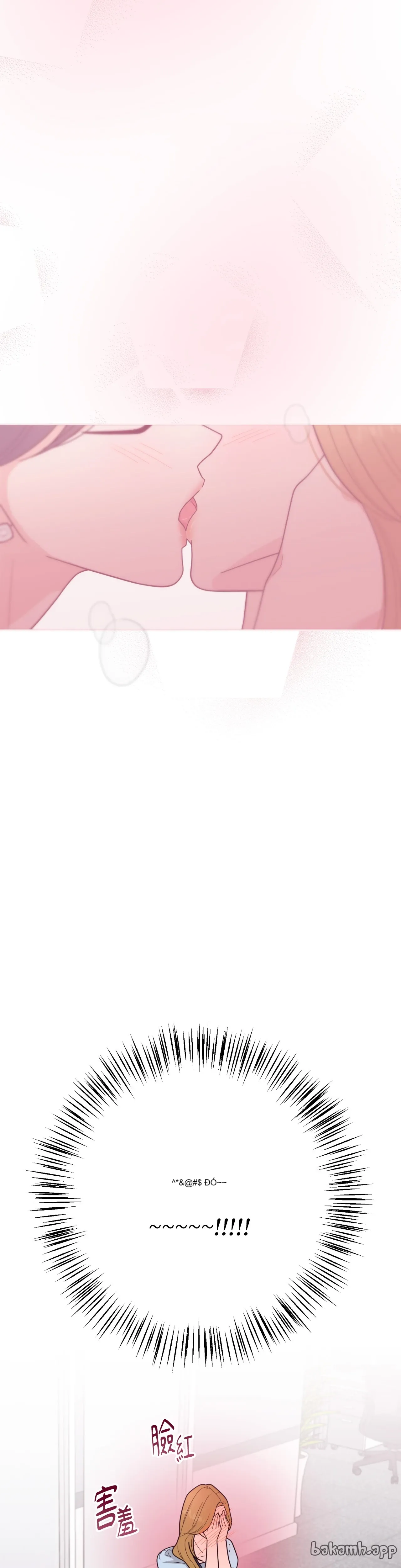 Đường cong của tôi với cô ấy Chương 1-23