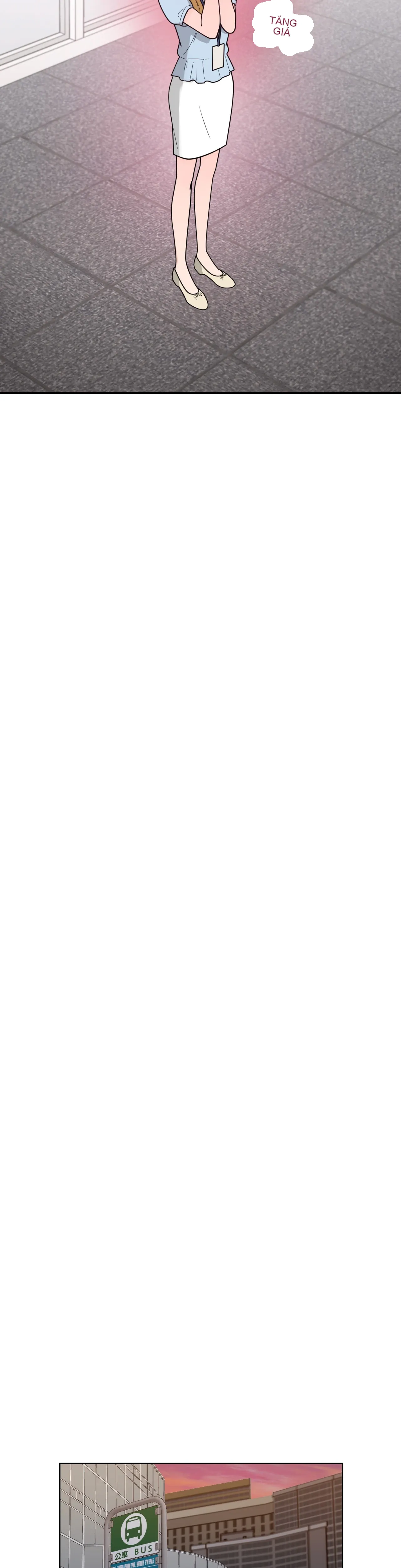 Đường cong của tôi với cô ấy Chương 1-23