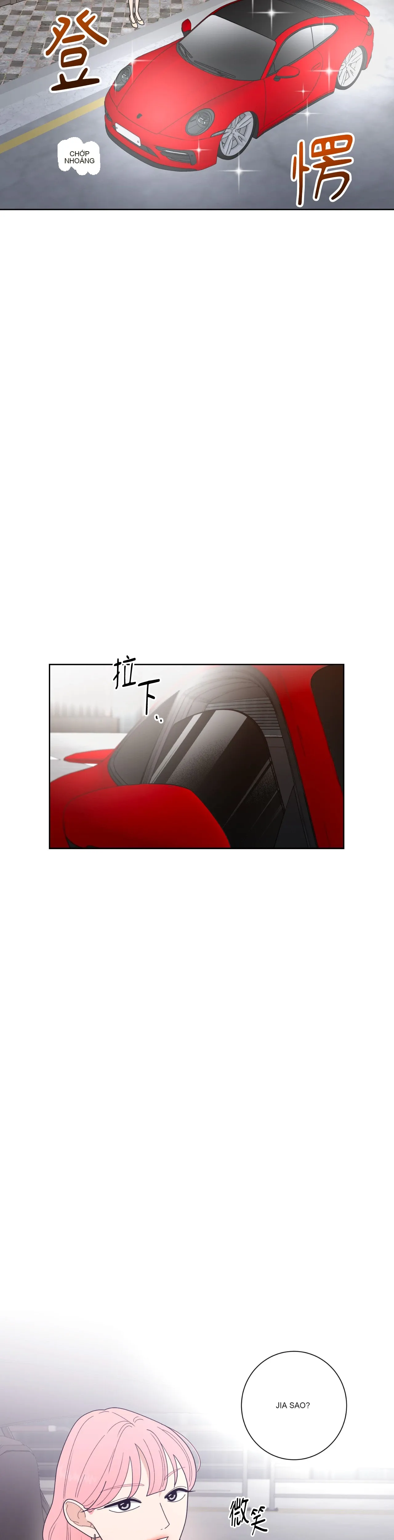 Đường cong của tôi với cô ấy Chương 1-23