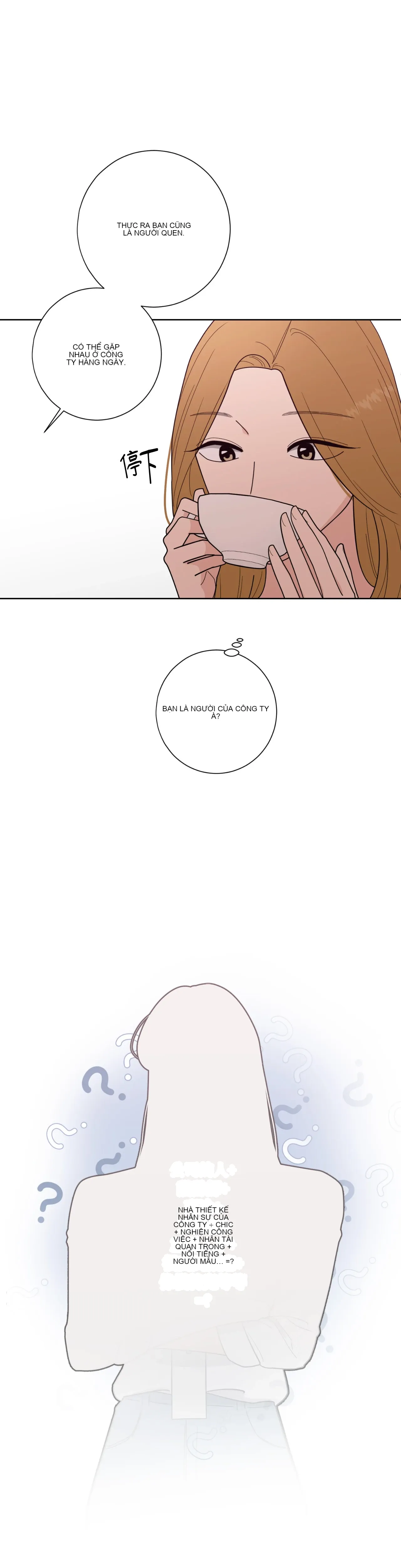 Đường cong của tôi với cô ấy Chương 1-23