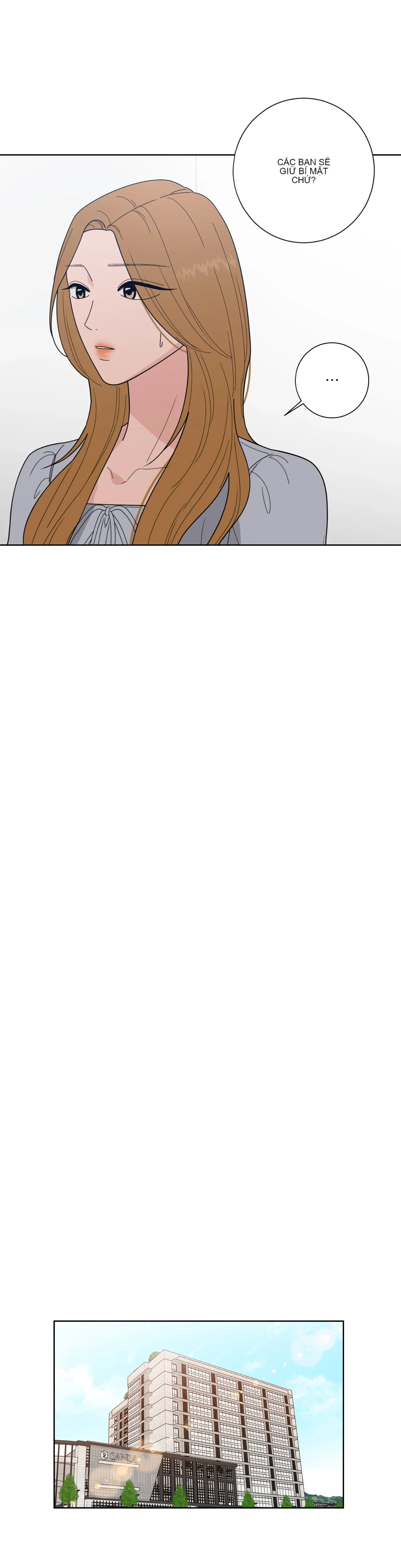 Đường cong của tôi với cô ấy Chương 1-23