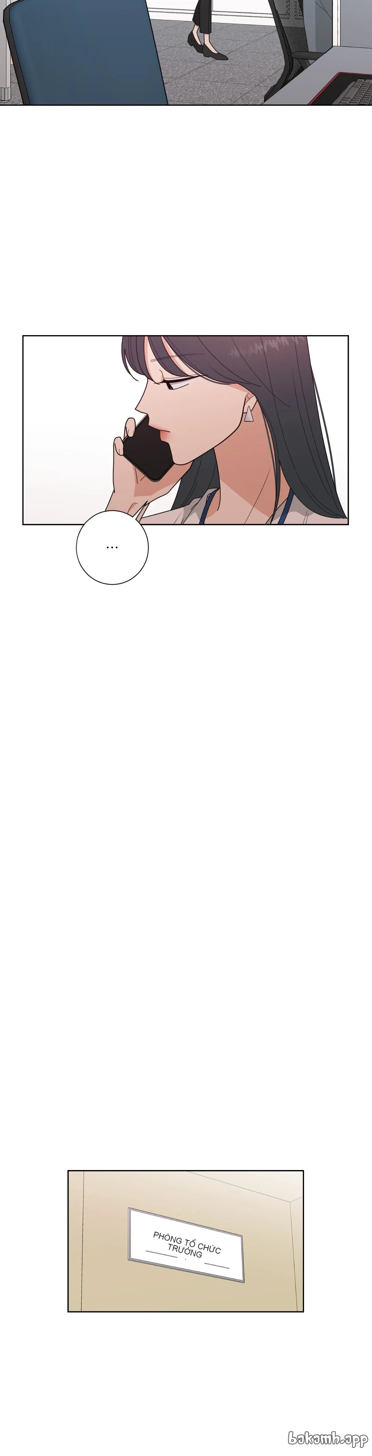 Đường cong của tôi với cô ấy Chương 1-23