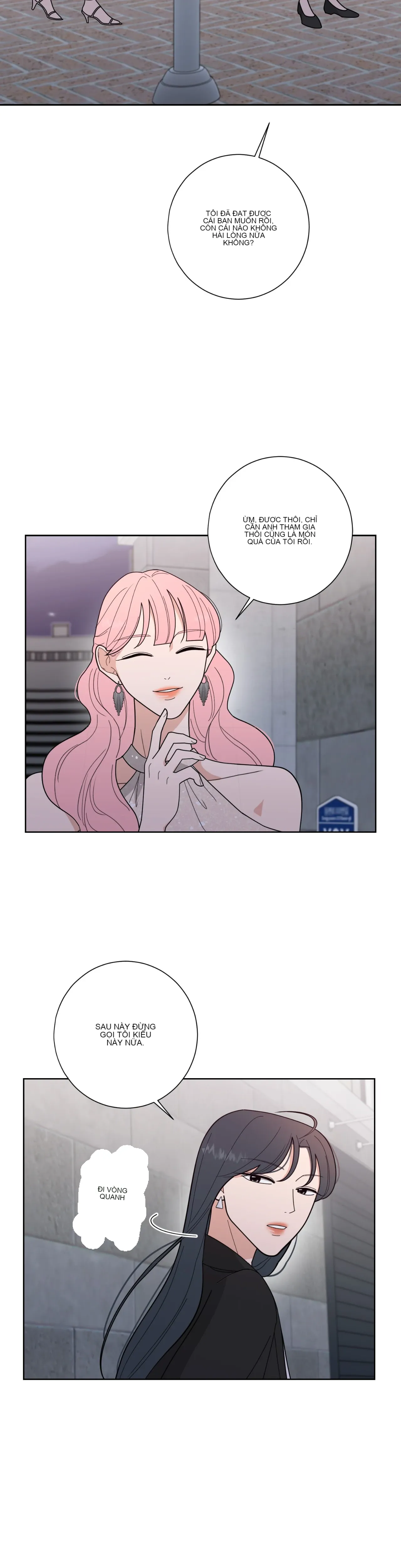 Đường cong của tôi với cô ấy Chương 1-23