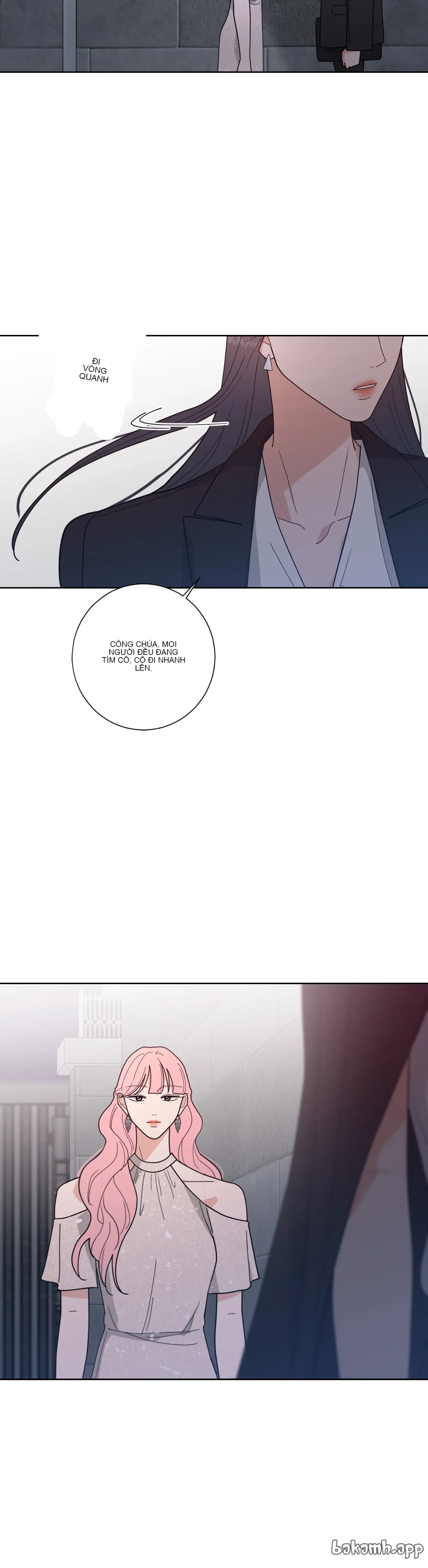 Đường cong của tôi với cô ấy Chương 1-23