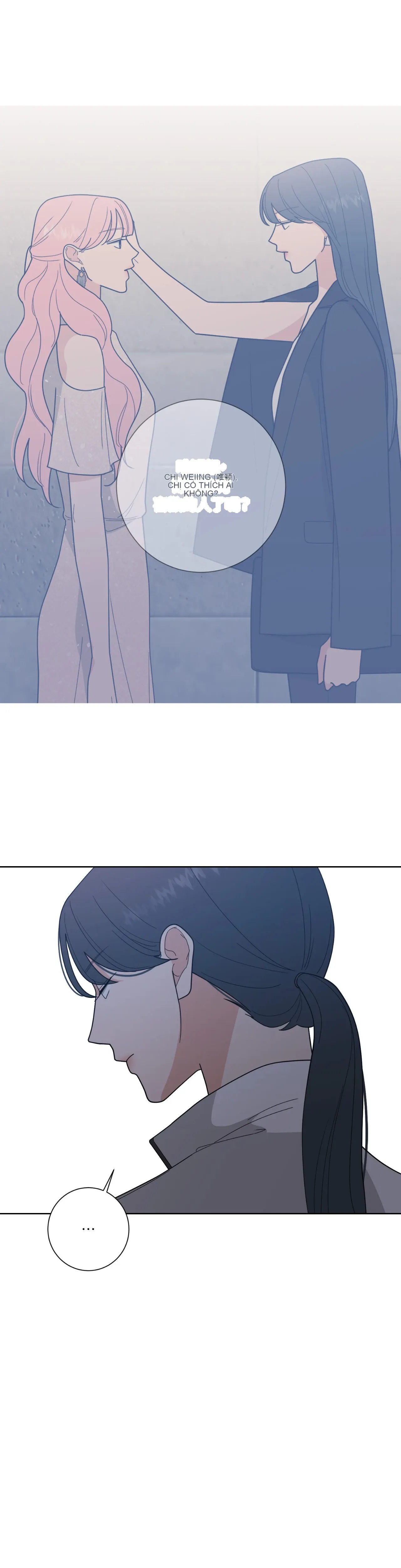 Đường cong của tôi với cô ấy Chương 1-23