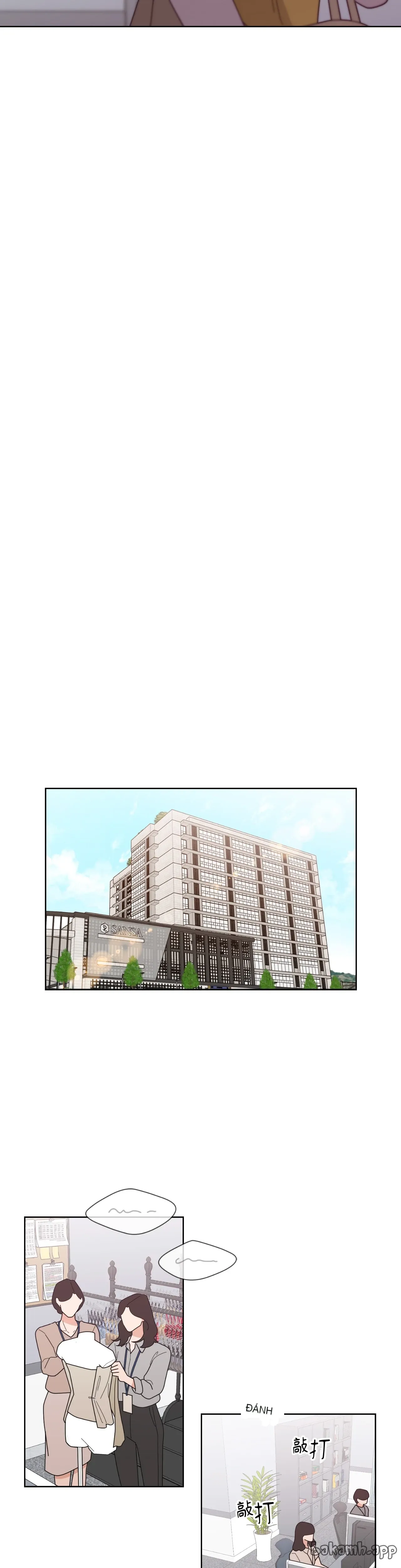 Đường cong của tôi với cô ấy Chương 1-23