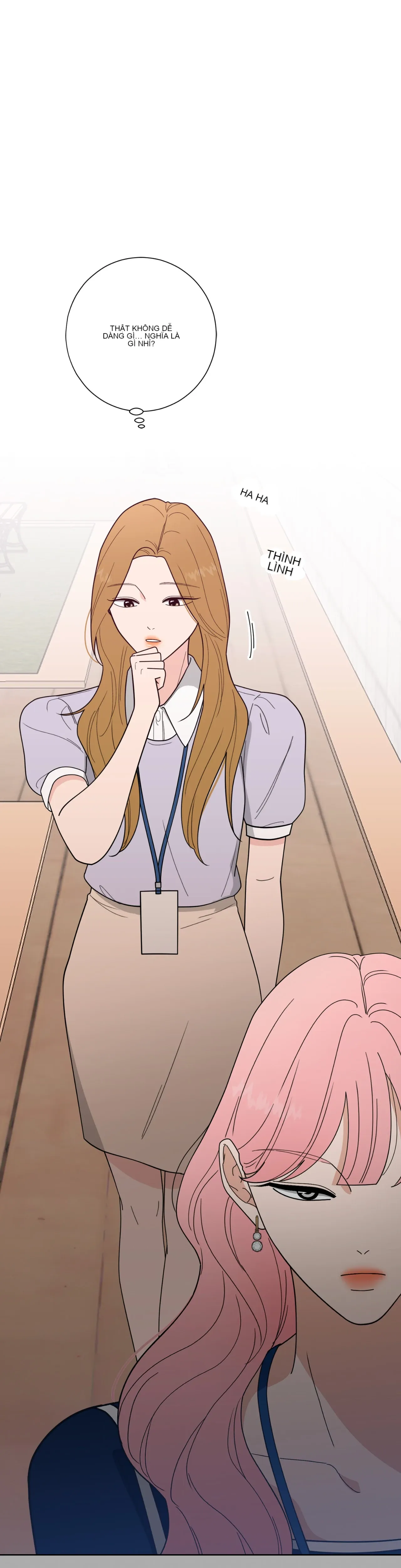 Đường cong của tôi với cô ấy Chương 1-23