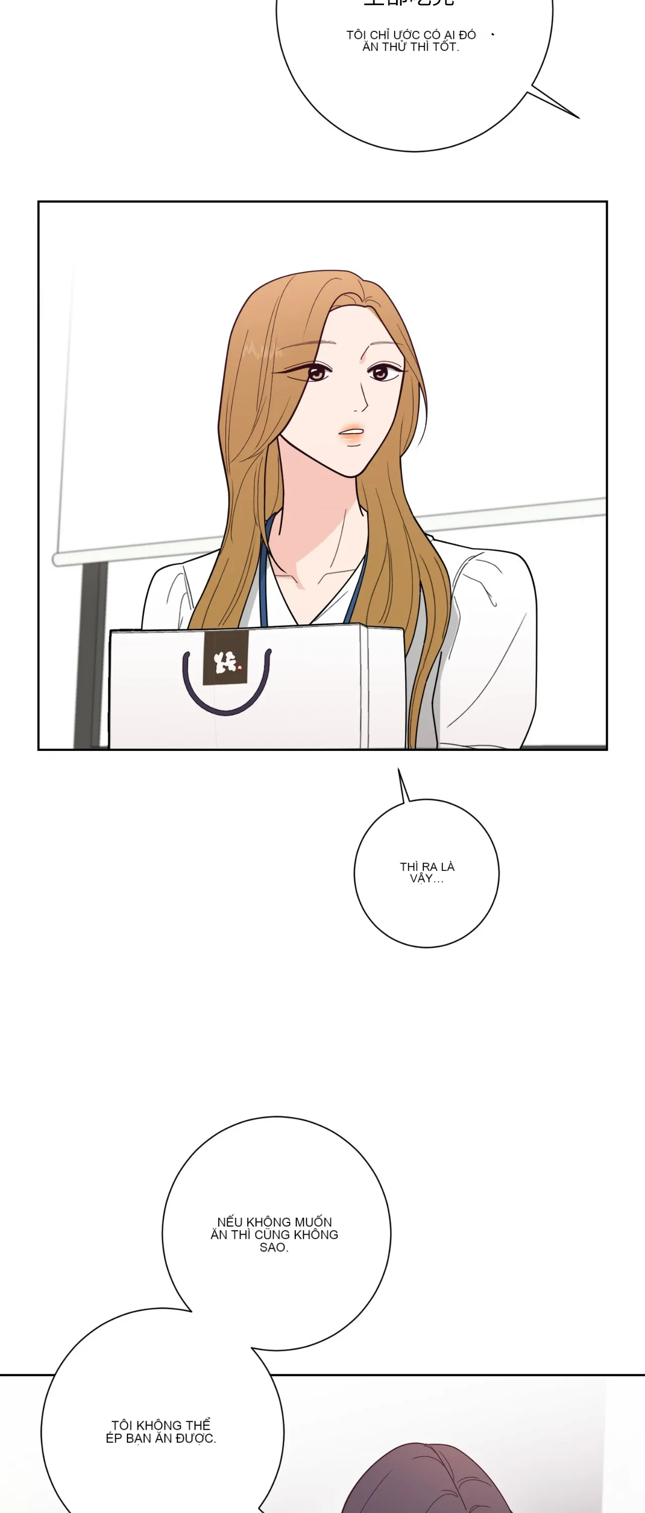 Đường cong của tôi với cô ấy Chương 1-23