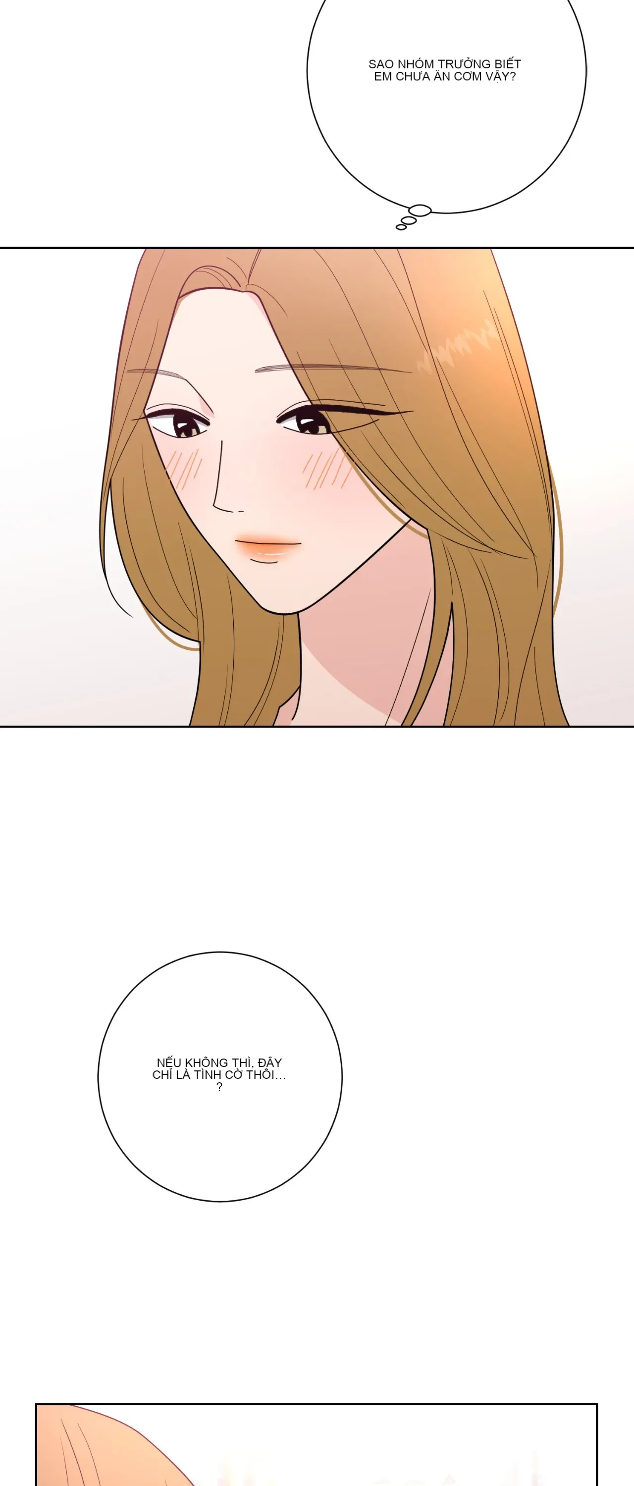 Đường cong của tôi với cô ấy Chương 1-23