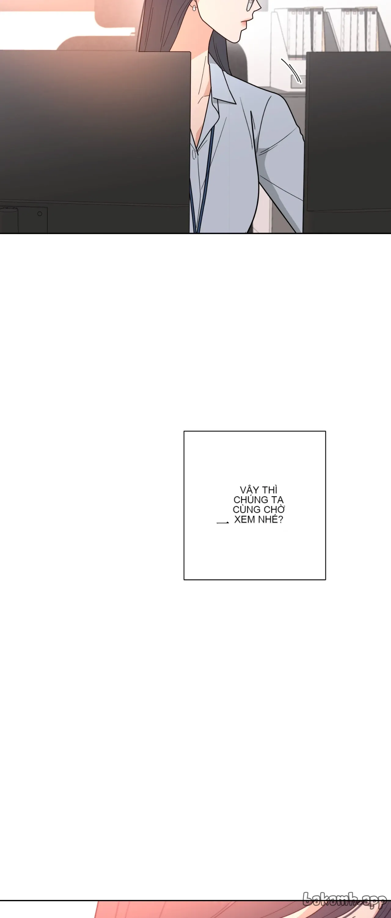 Đường cong của tôi với cô ấy Chương 1-23