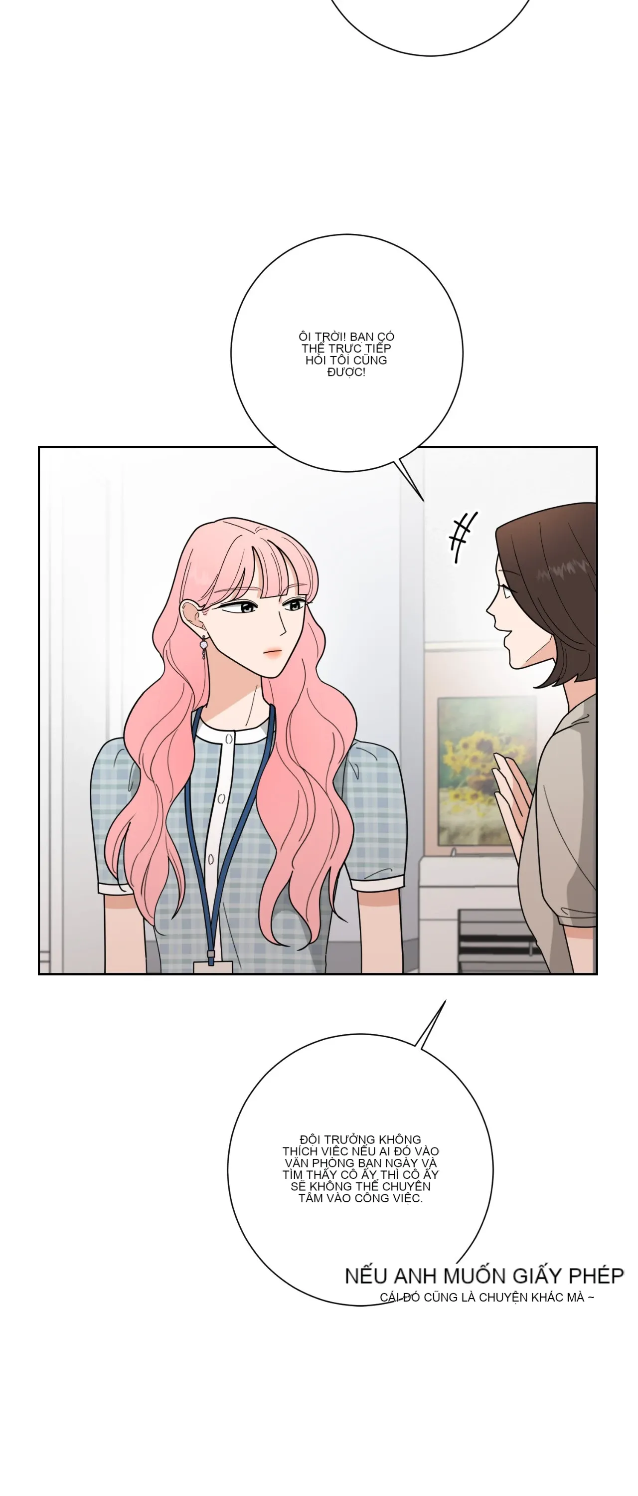 Đường cong của tôi với cô ấy Chương 1-23